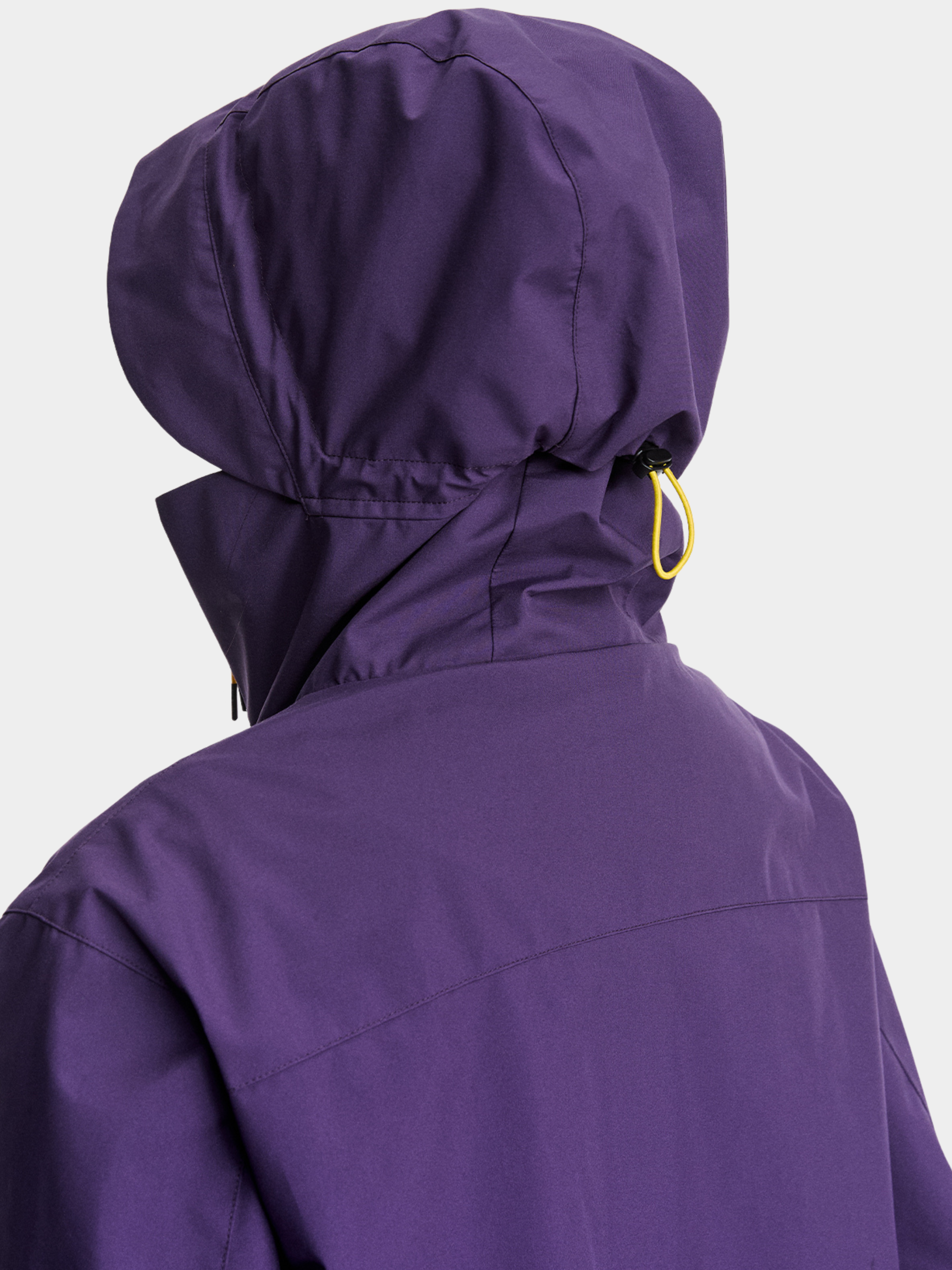 EchoPort - Unisex Waterproof & Windproof Colorblock Storm-Proof Jacket