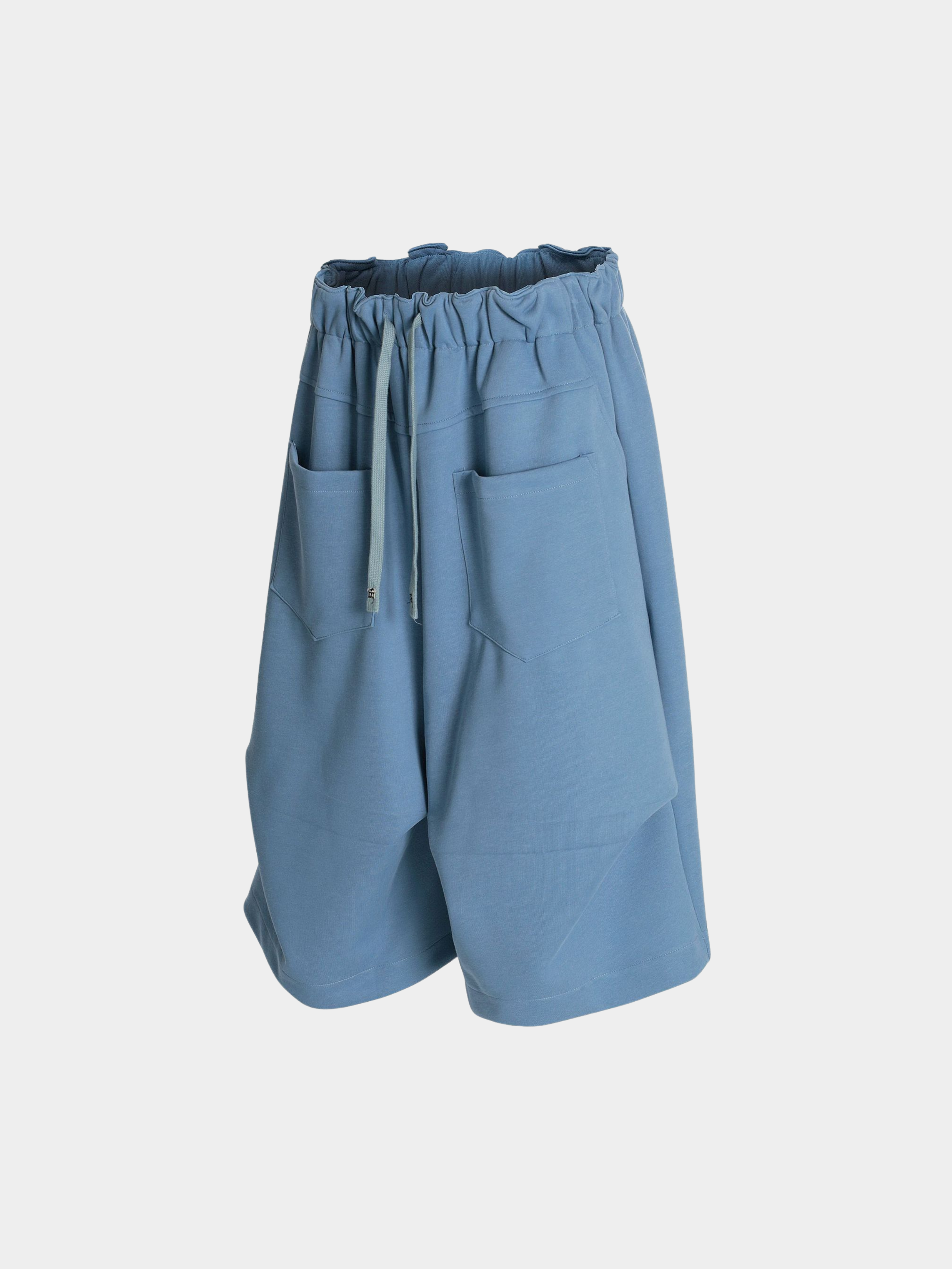 BlazeChair - Men's Draped Straight-Leg Sweatpants