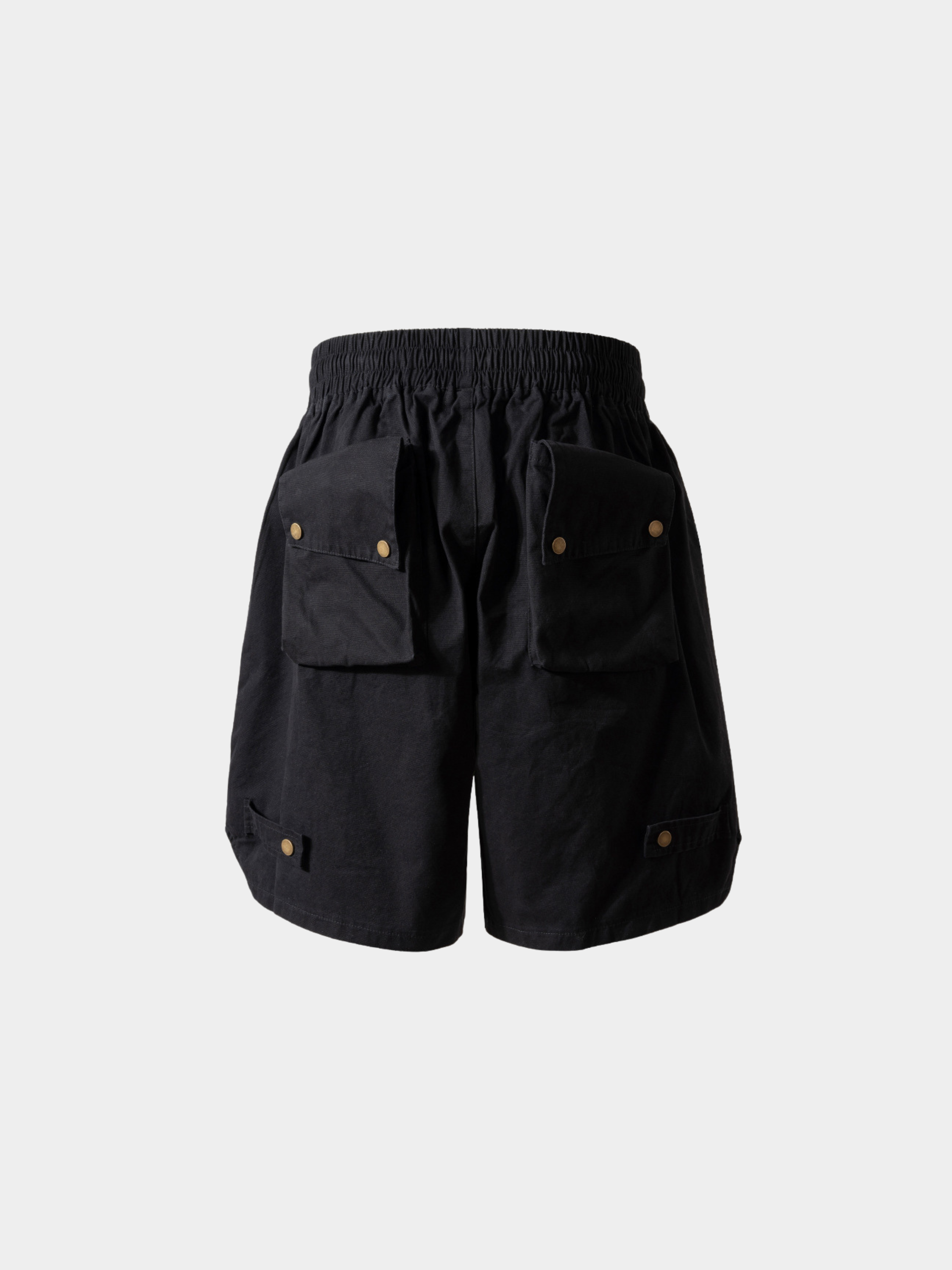 BlazeBoot - Men's Vintage Multi-Pocket Shorts