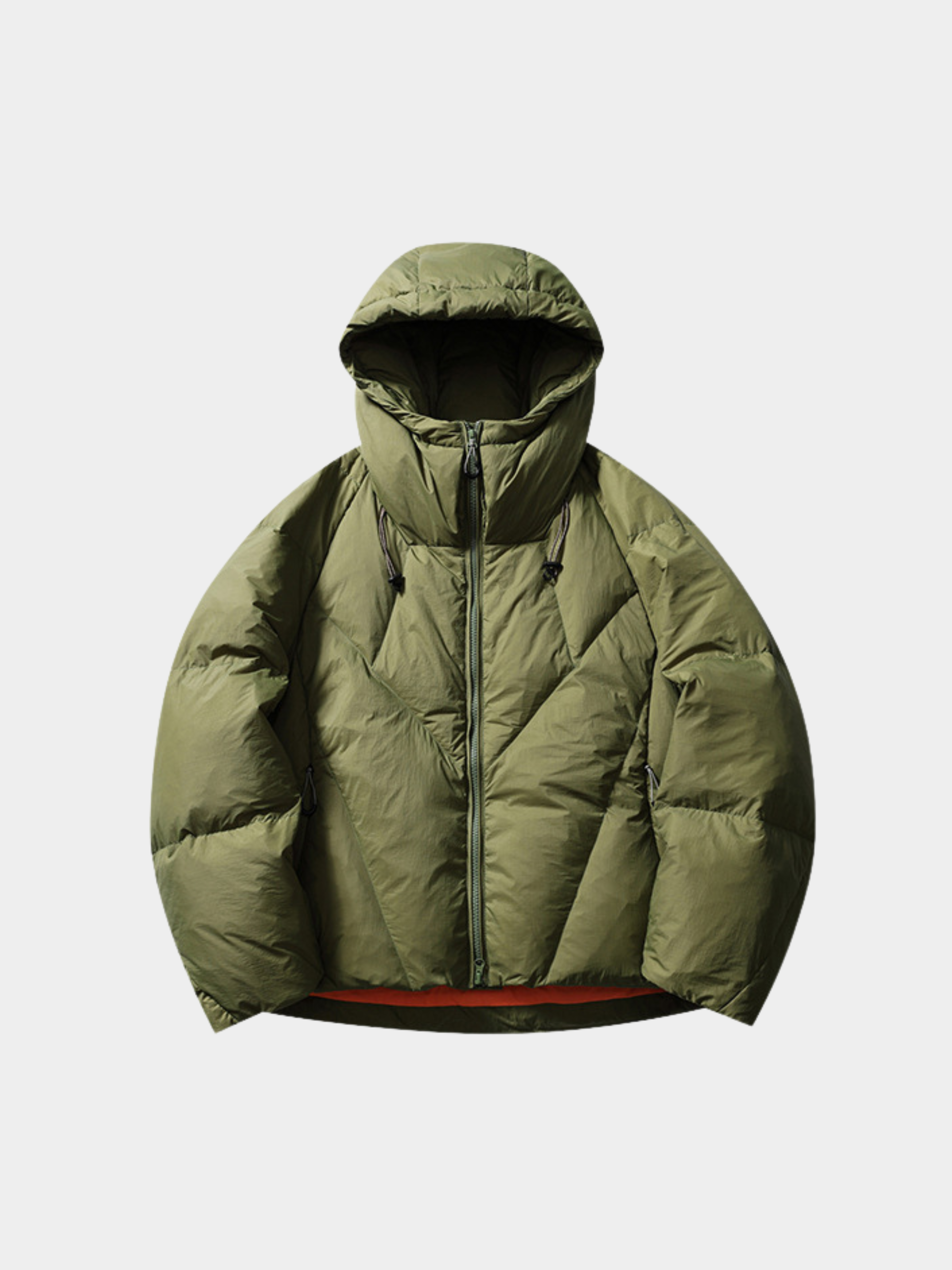 EchoGo - Unisex 90% Duck Down Triple Protection Down Jacket