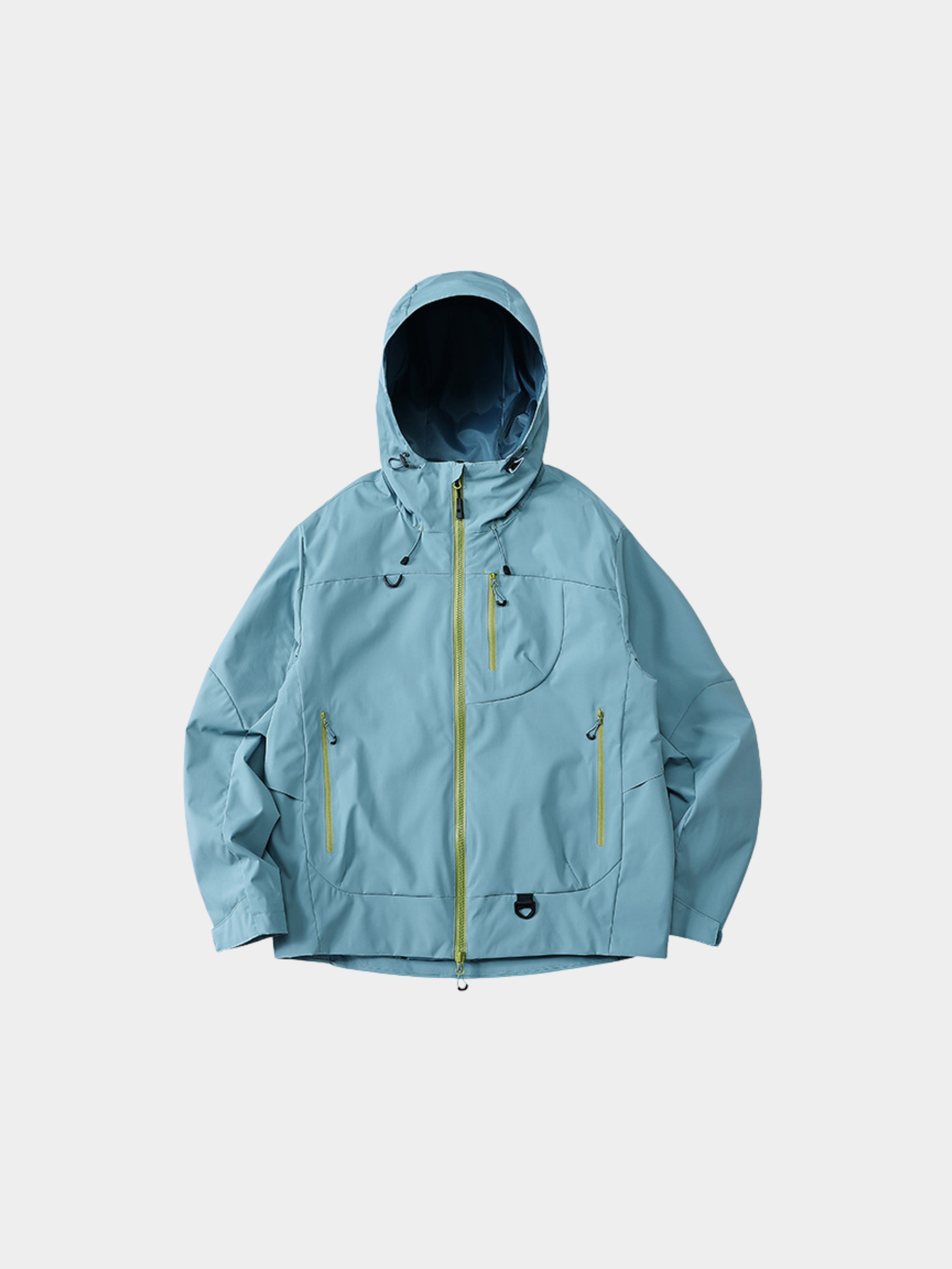 AshNest - Unisex Windproof & Waterproof Hard Shell Jacket
