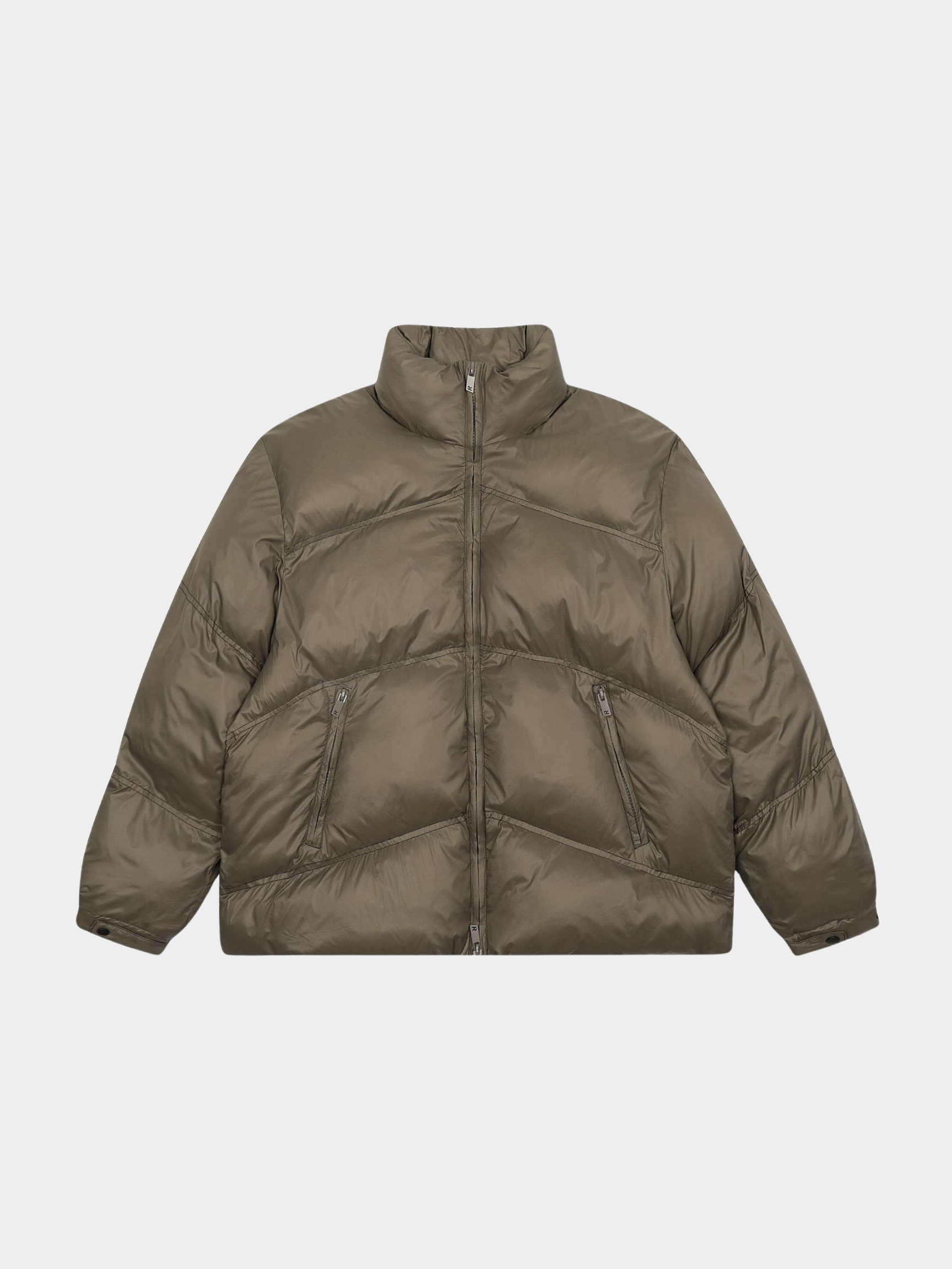 TrekMate - Unisex Stand-Up Collar Down Jacket