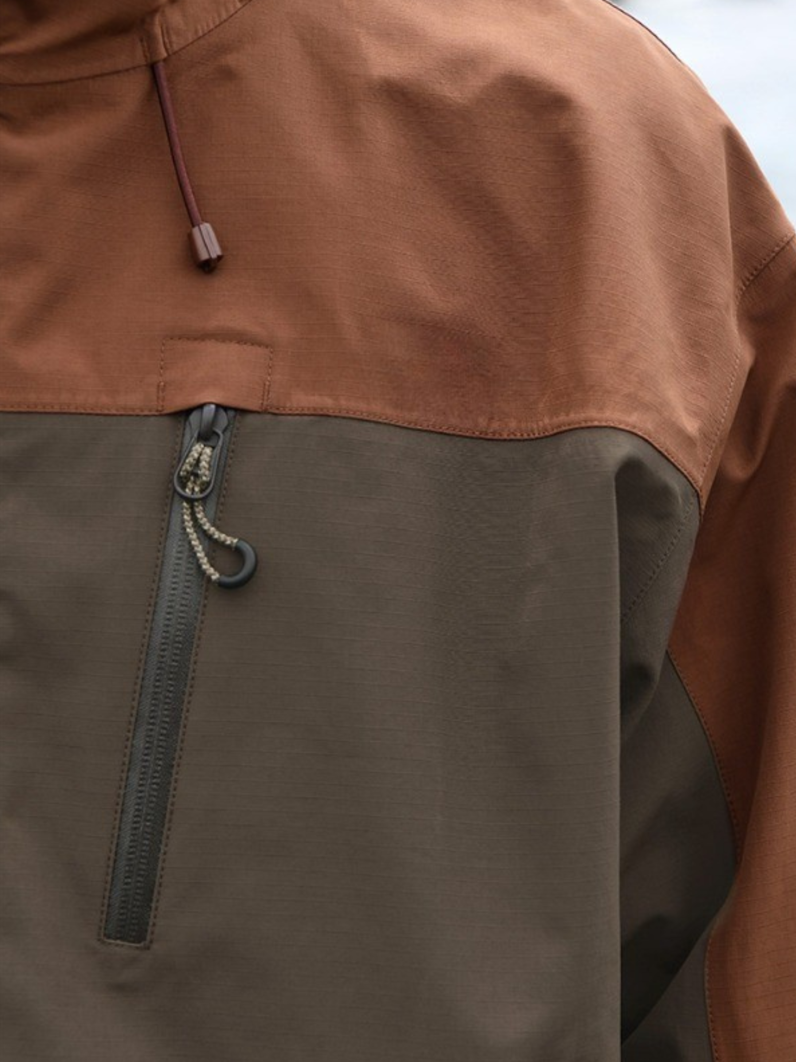 AlpineMode - Extreme Weather Waterproof Jacket
