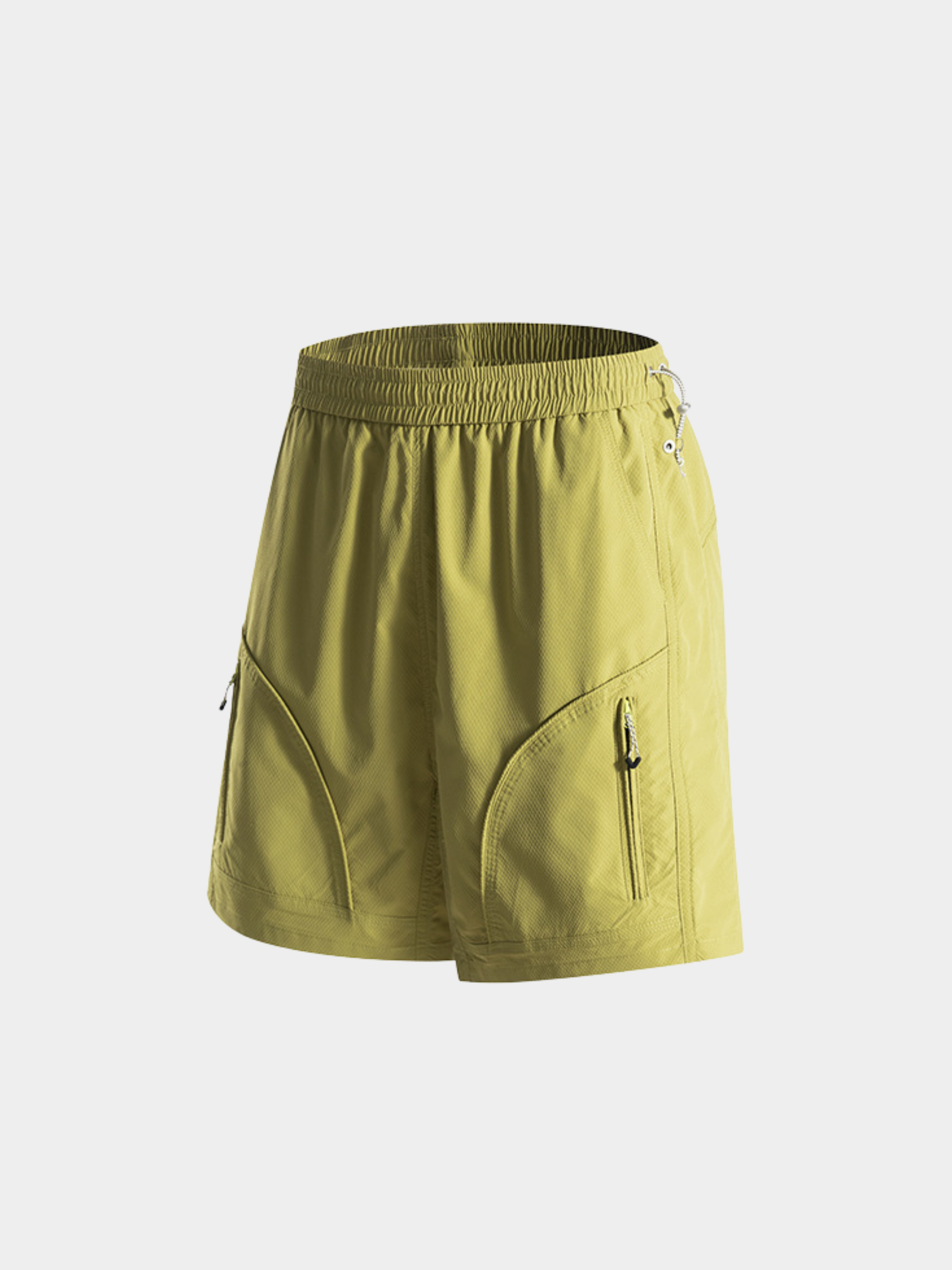 BaseCanopy - Men's Quick-Dry Breathable 5-Inch Shorts