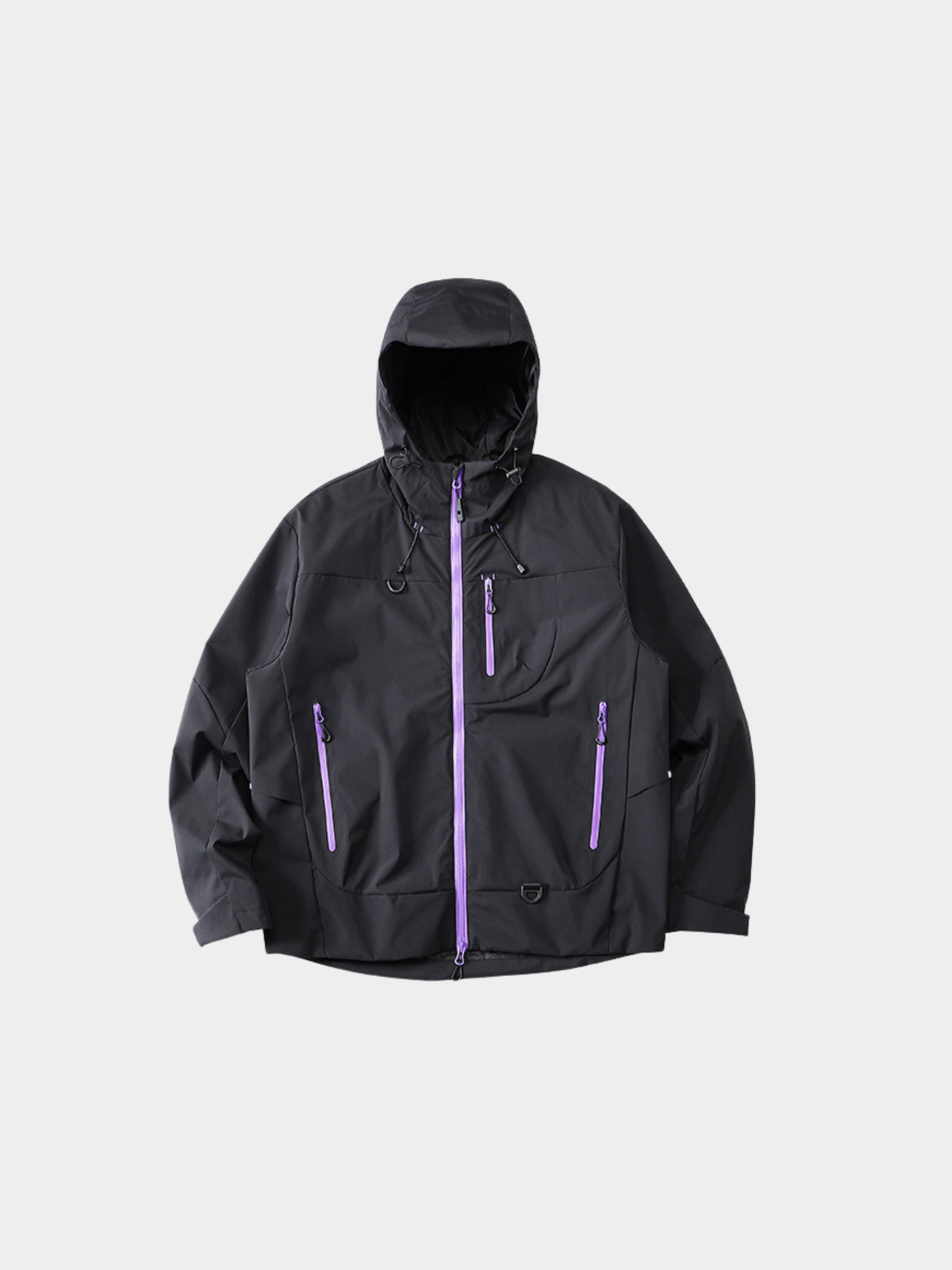 AshNest - Unisex Windproof & Waterproof Hard Shell Jacket
