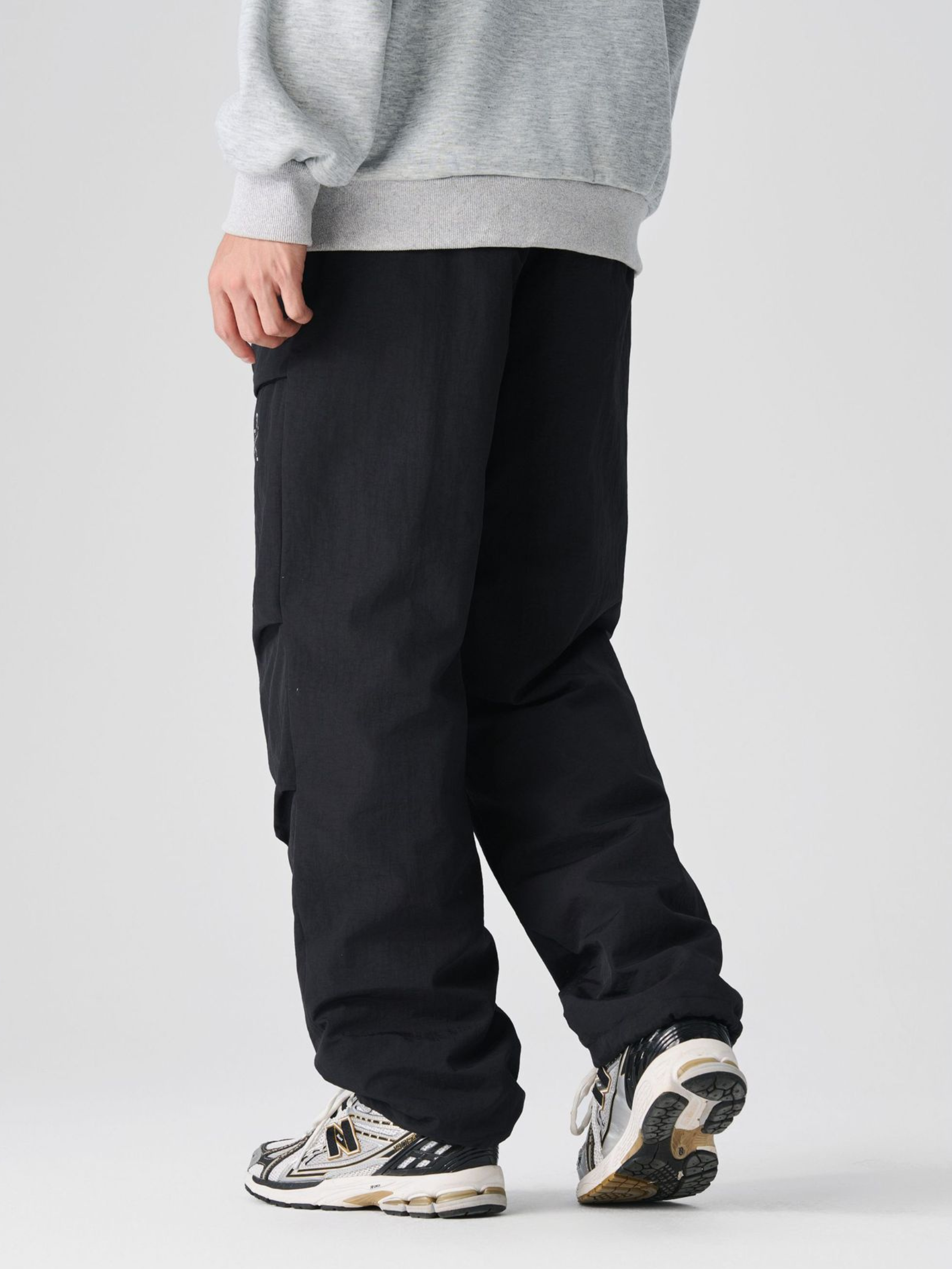 CoolHat - Men's 90% White Duck Down Thermal Trekking Pants