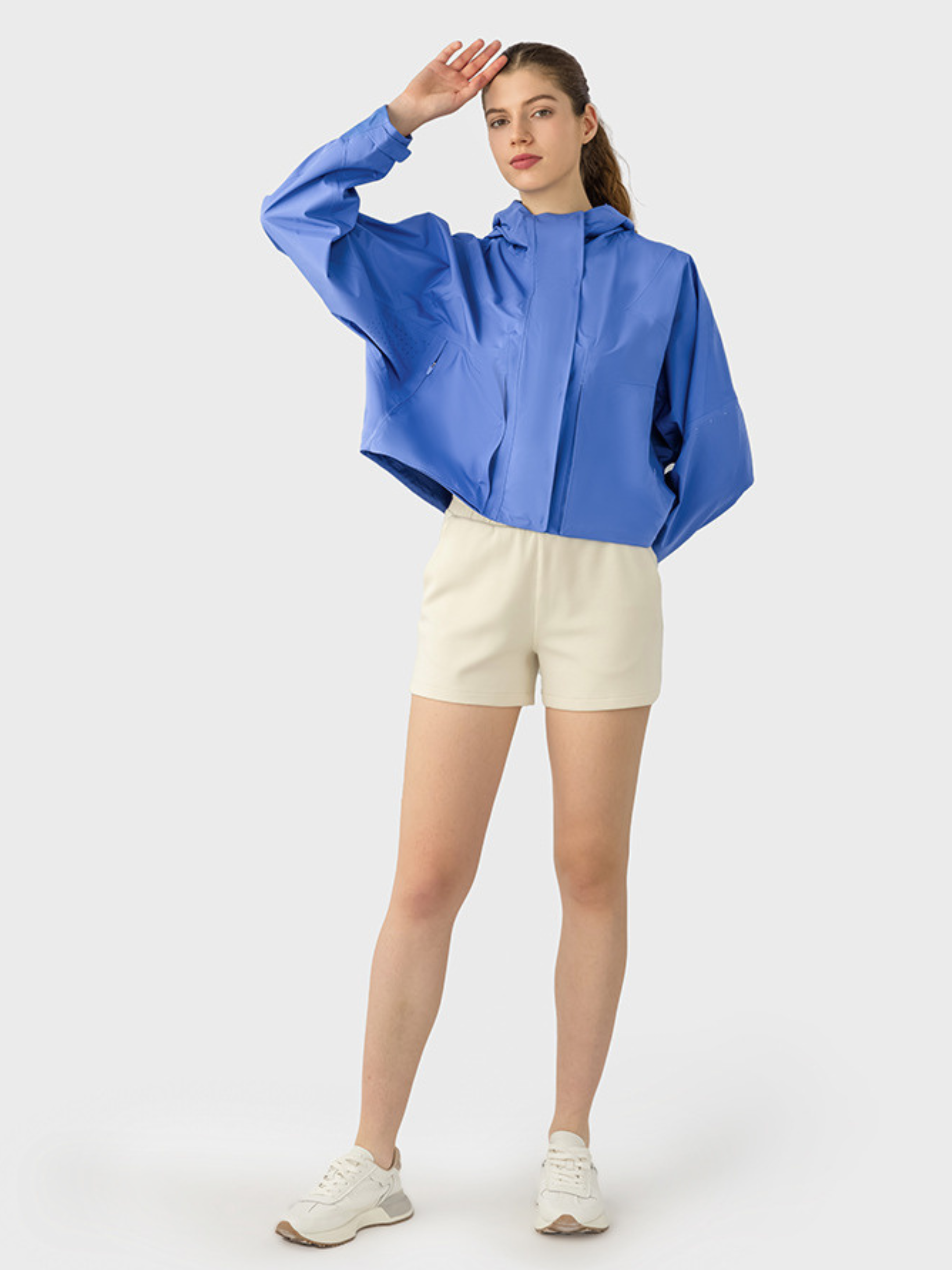 MesaMark - Women's High Performance Breathable Hiking Jacket
