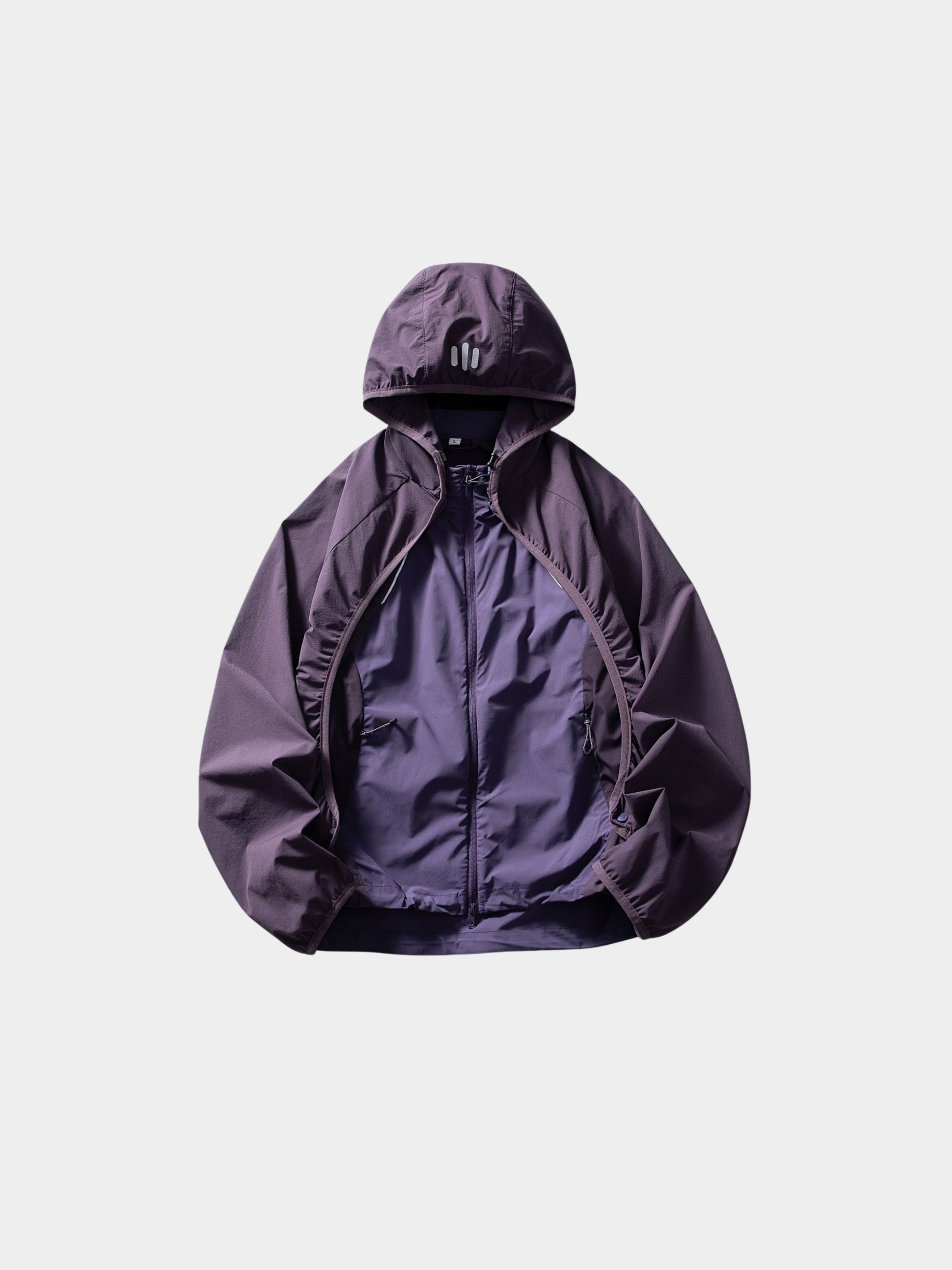 AlpineStep - Unisex 2-in-1 Detachable Multi-Functional Jacket