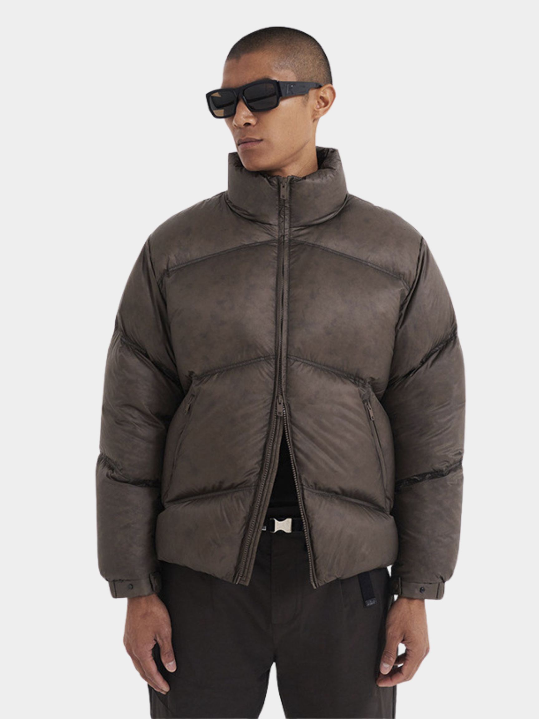 TrekMate - Unisex Stand-Up Collar Down Jacket