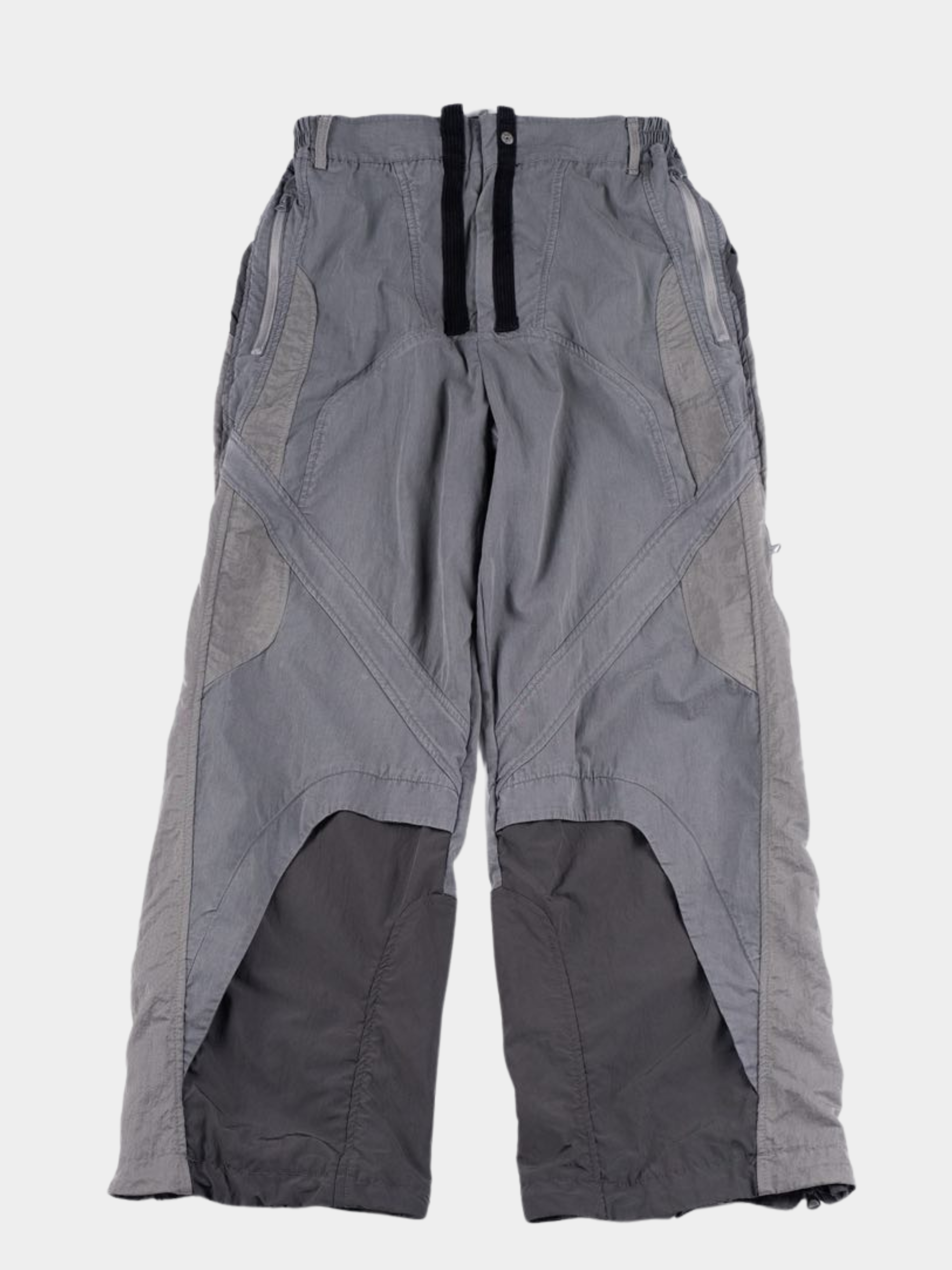 ChillCan - Men's Surround-Cut Zipper Hiking Pants