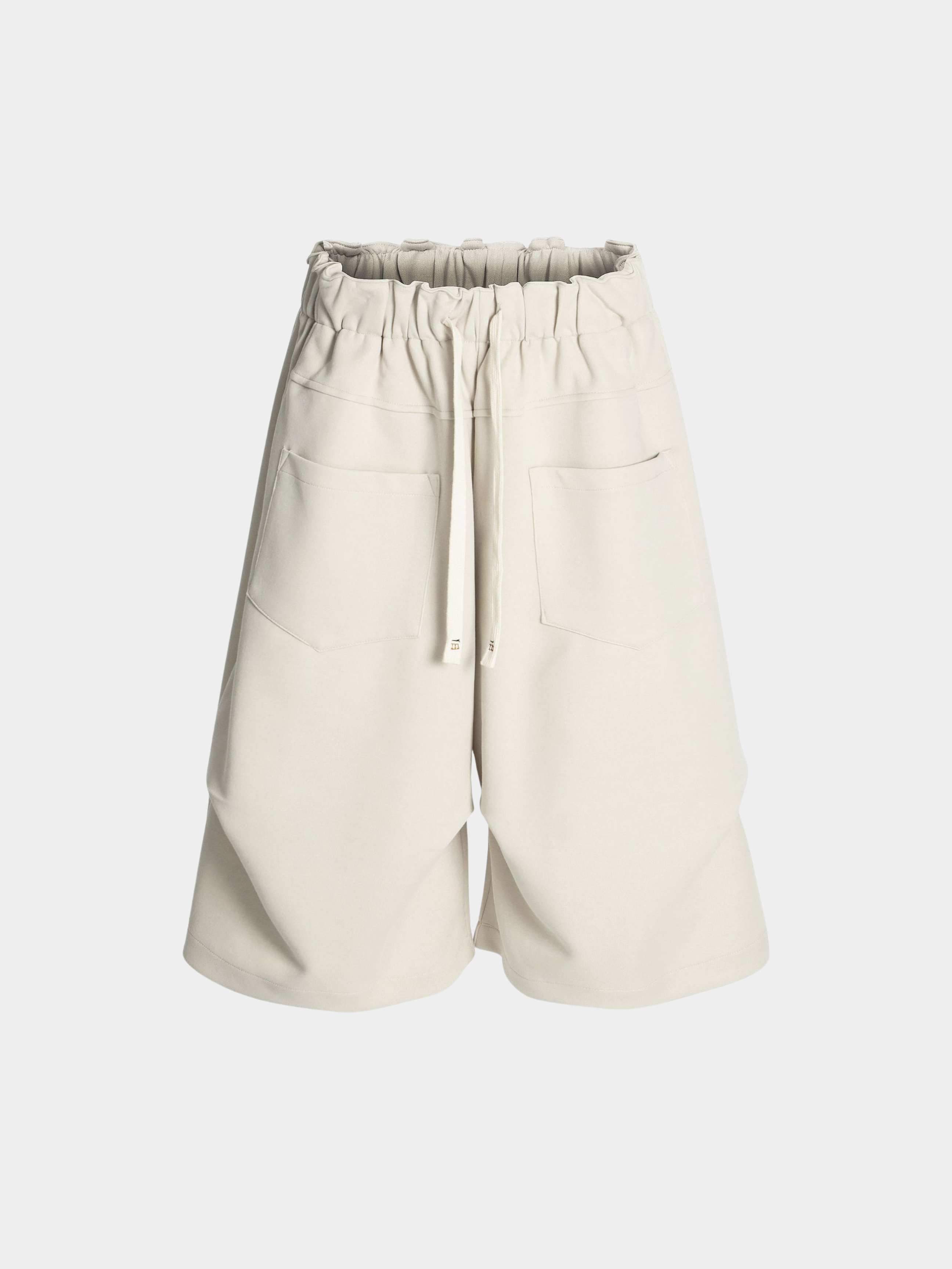 BlazeChair - Men's Draped Straight-Leg Sweatpants
