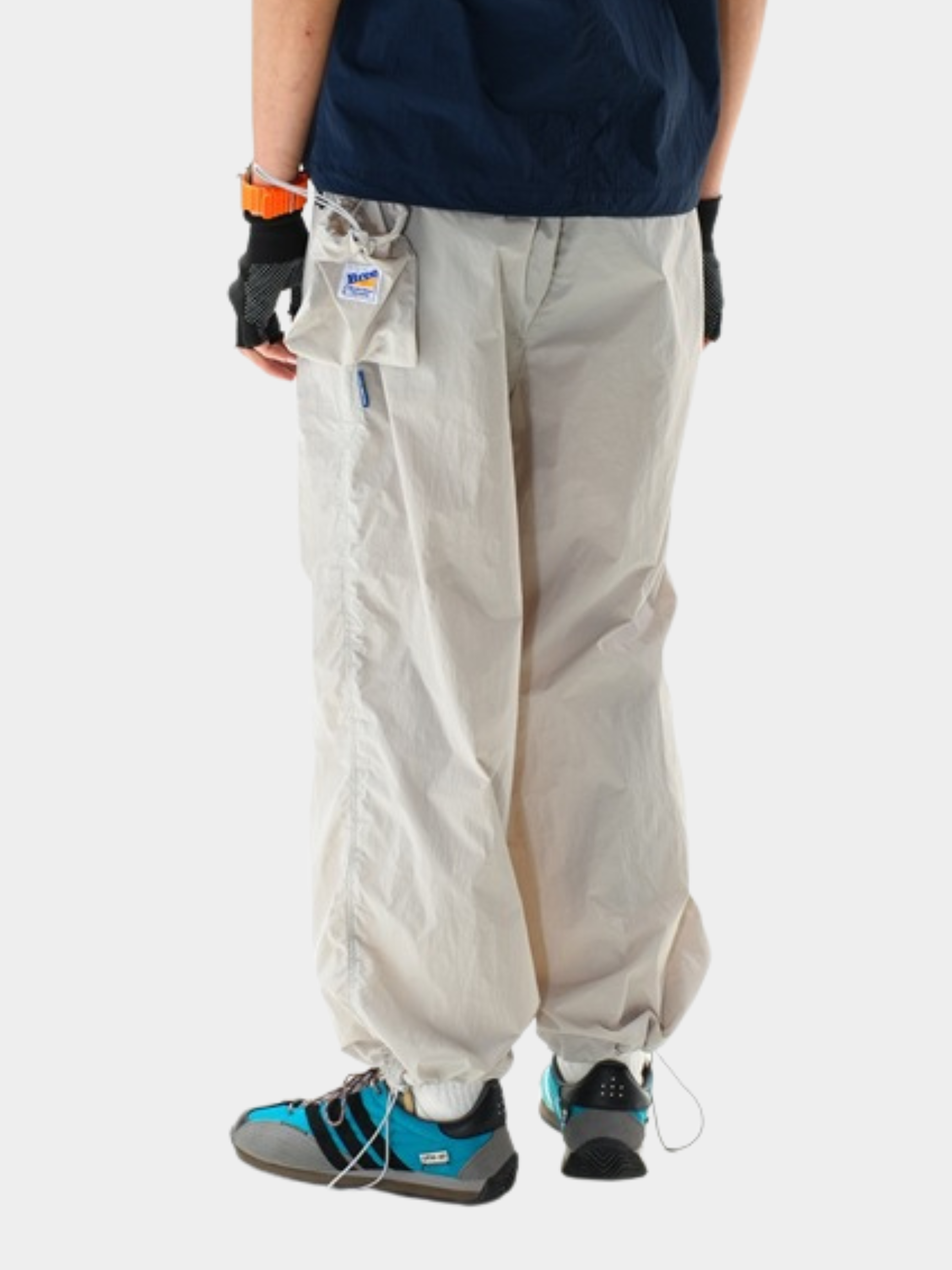 GearHook - Men's Breathable Quick-Dry Loose Hiking Pants