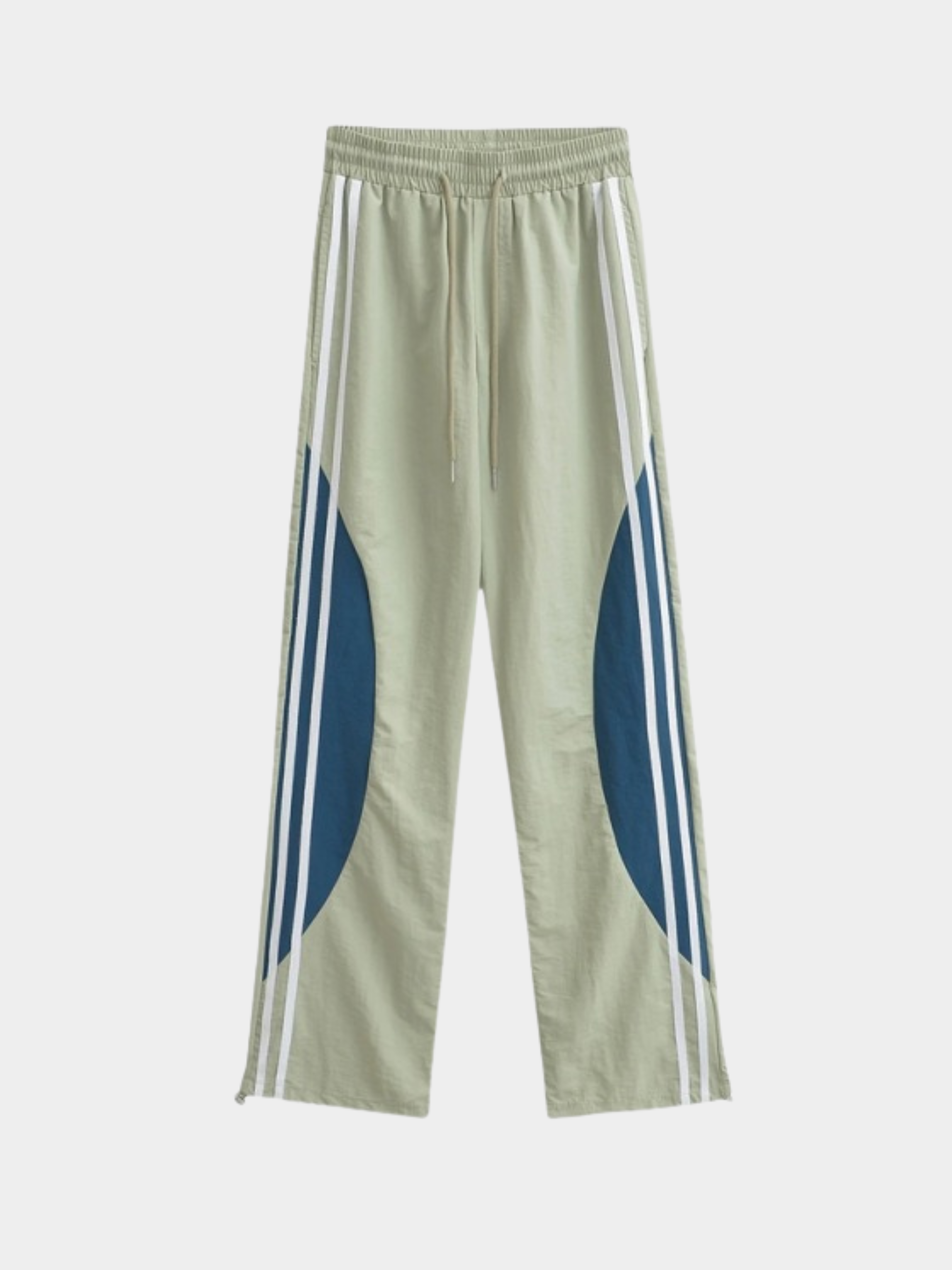 ThornMark - Women‘s Color-Block Side Stripe Sweatpants