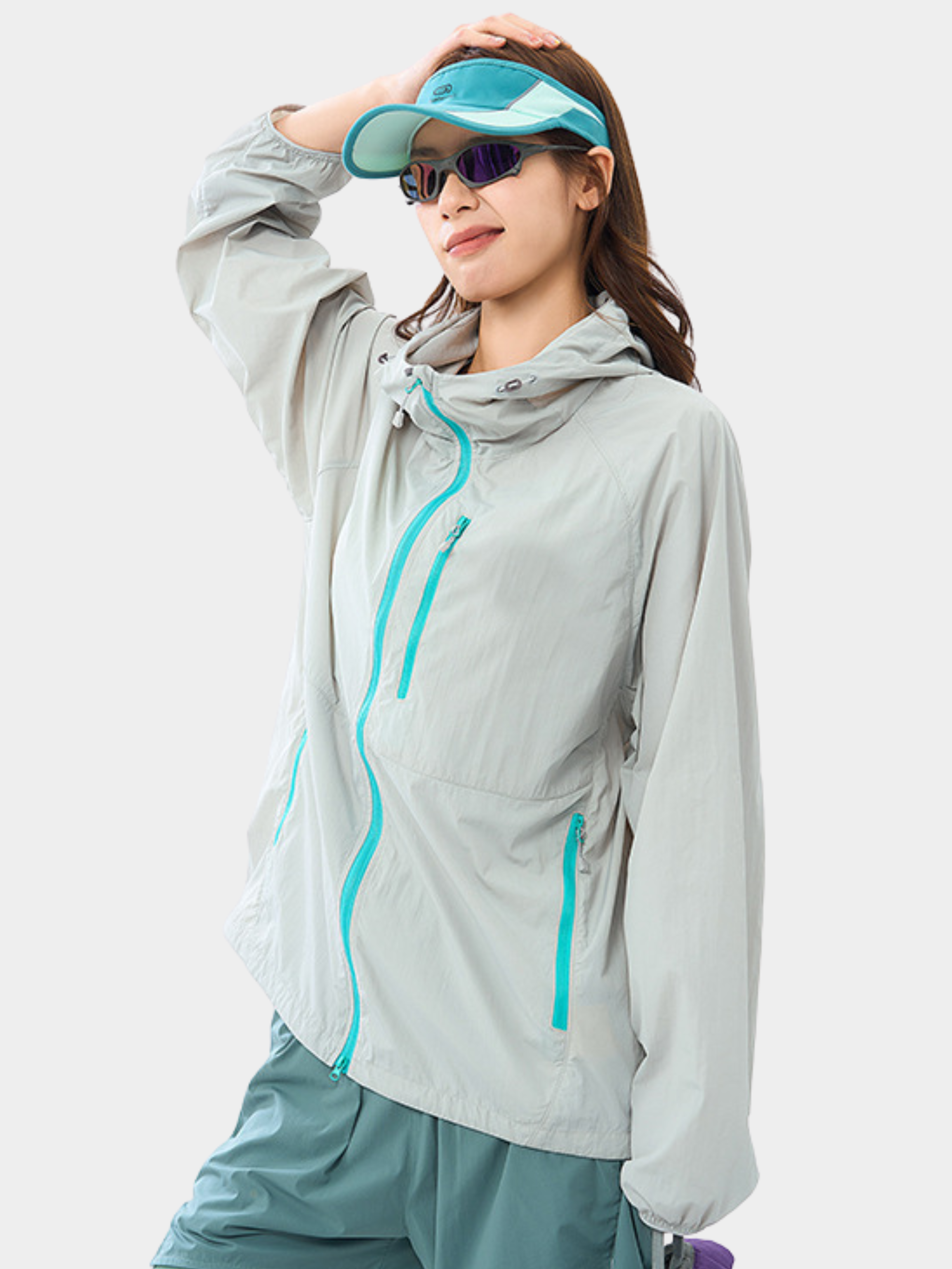 ShadowLine - UPF50+ Sun Protection Lightweight Quick-Dry Jacket