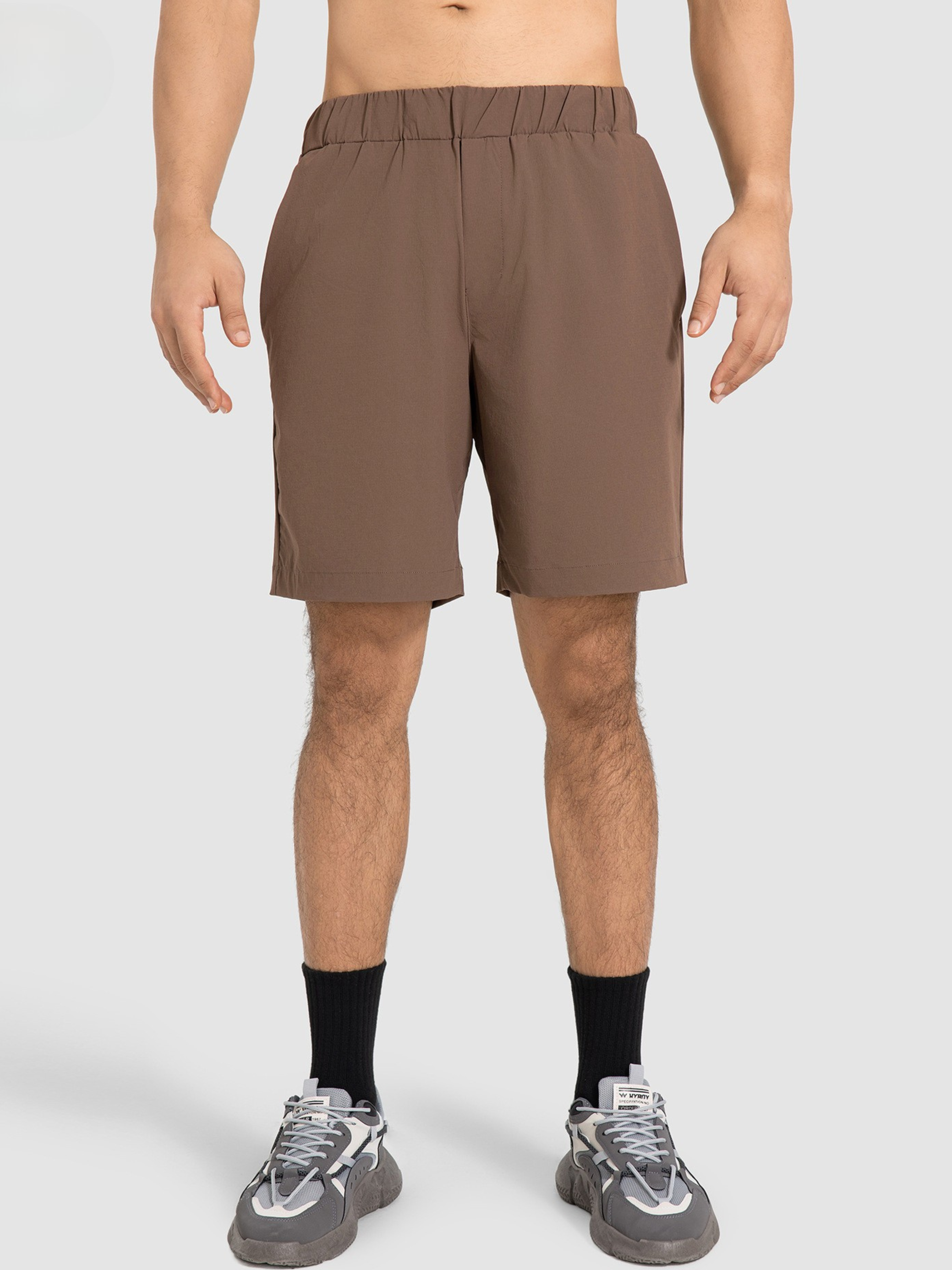 AquaSuit - Men's Quick-Dry Breathable Running Shorts