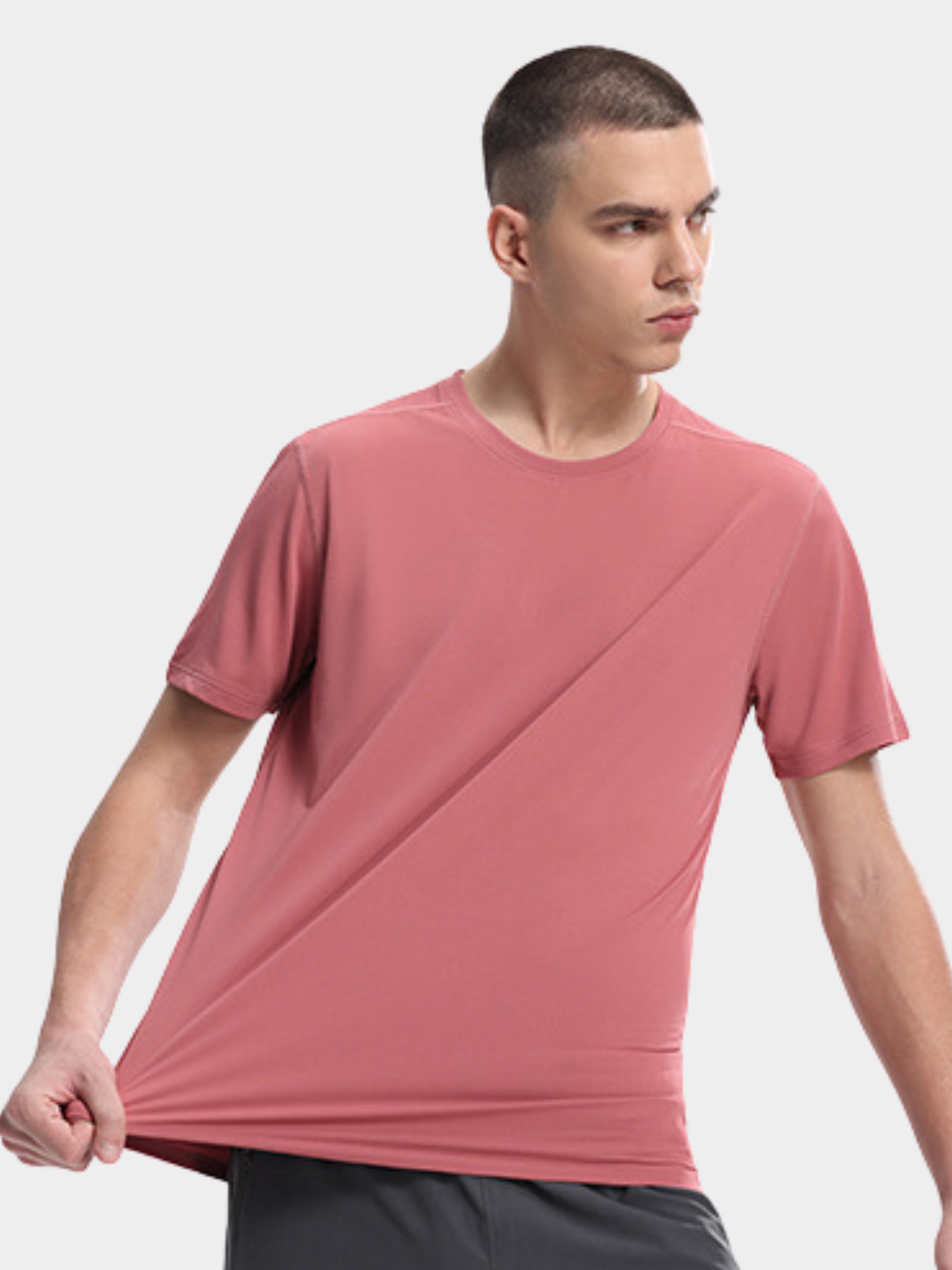 DryWrap - Men's Quick-Dry Ice Silk T-Shirt