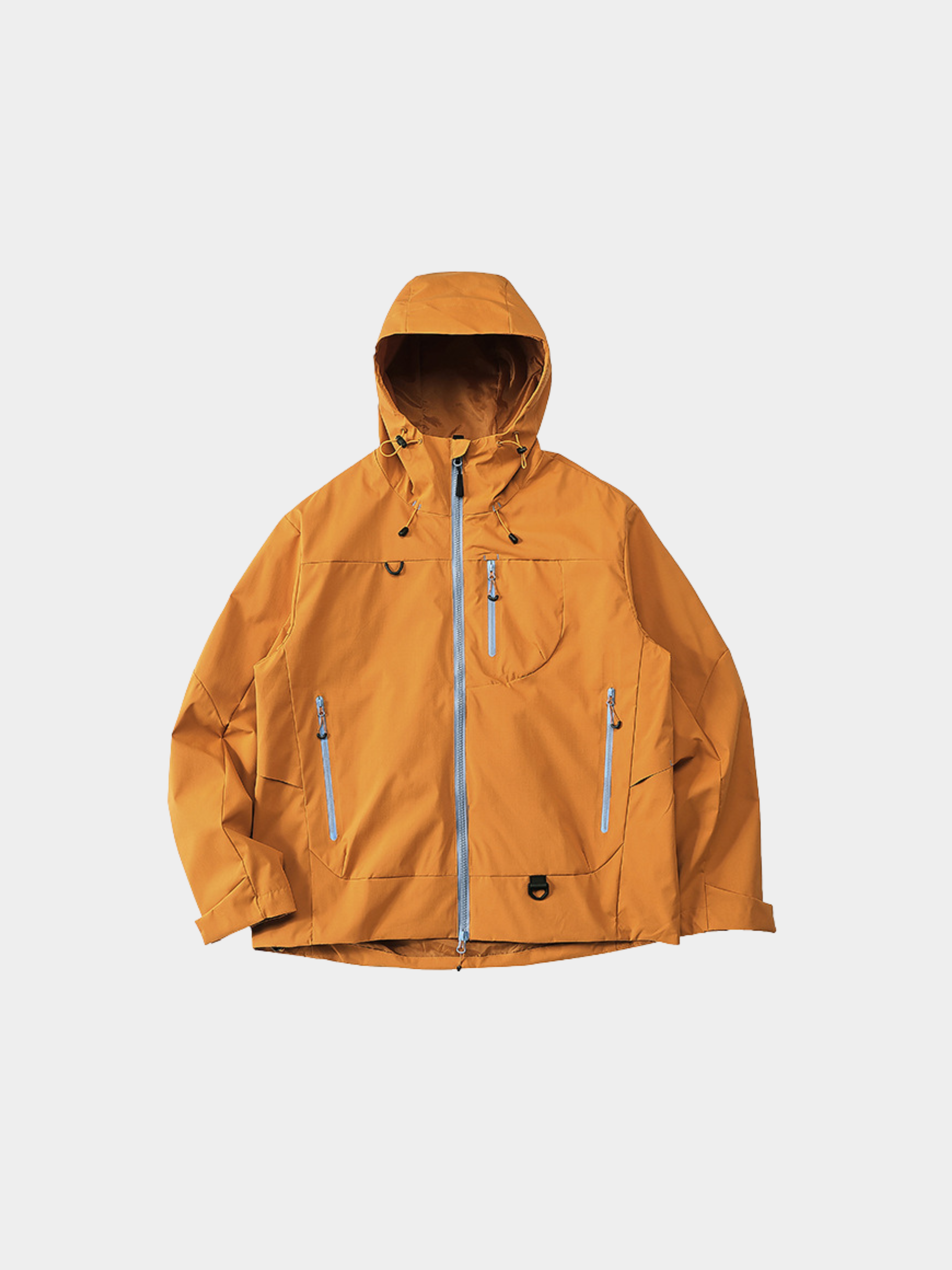 AshNest - Unisex Windproof & Waterproof Hard Shell Jacket