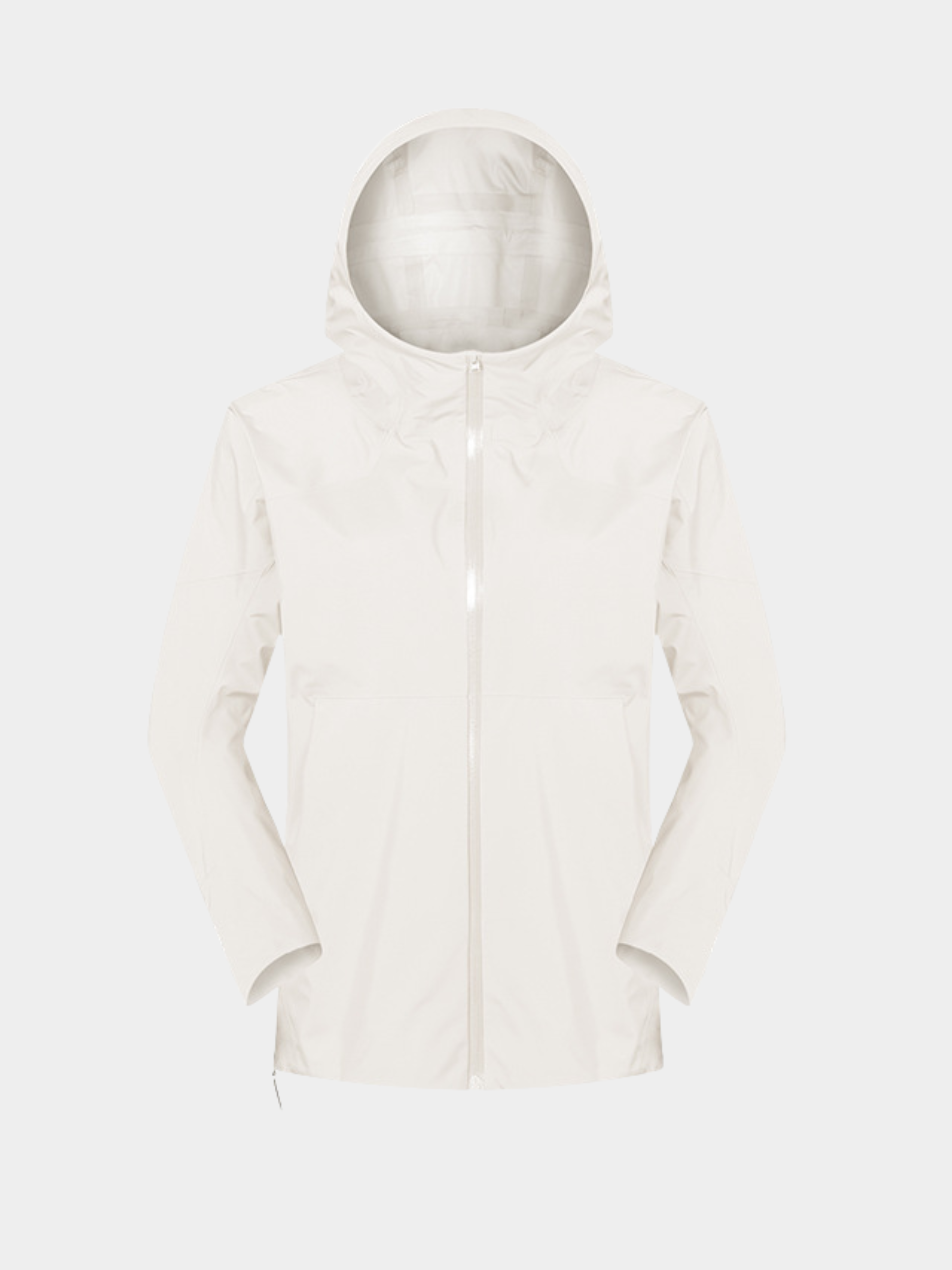 MesaNest - Women's Waterproof Windproof Stain-Resistant Hooded Shell Jacket