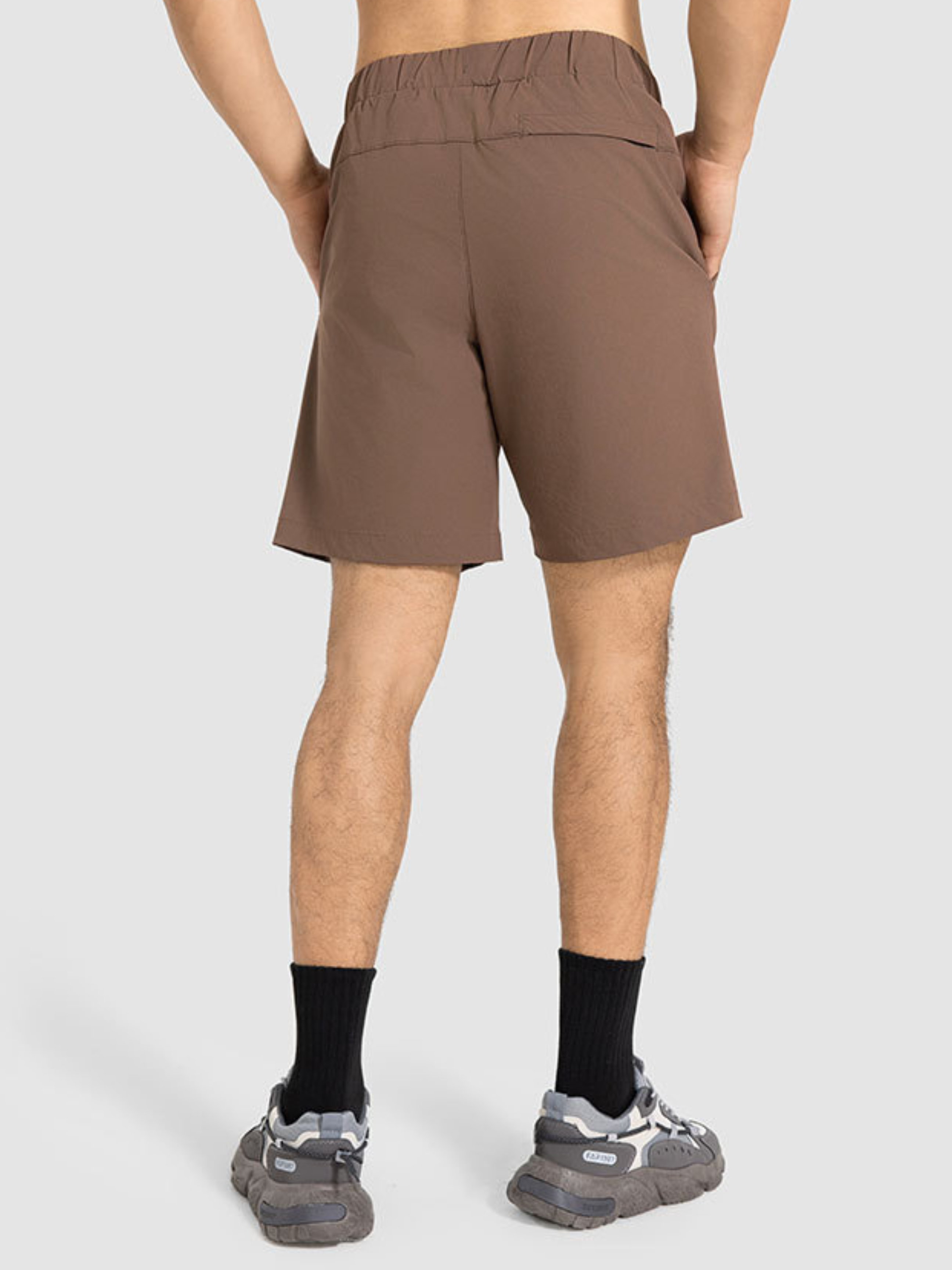 AquaSuit - Men's Quick-Dry Breathable Running Shorts