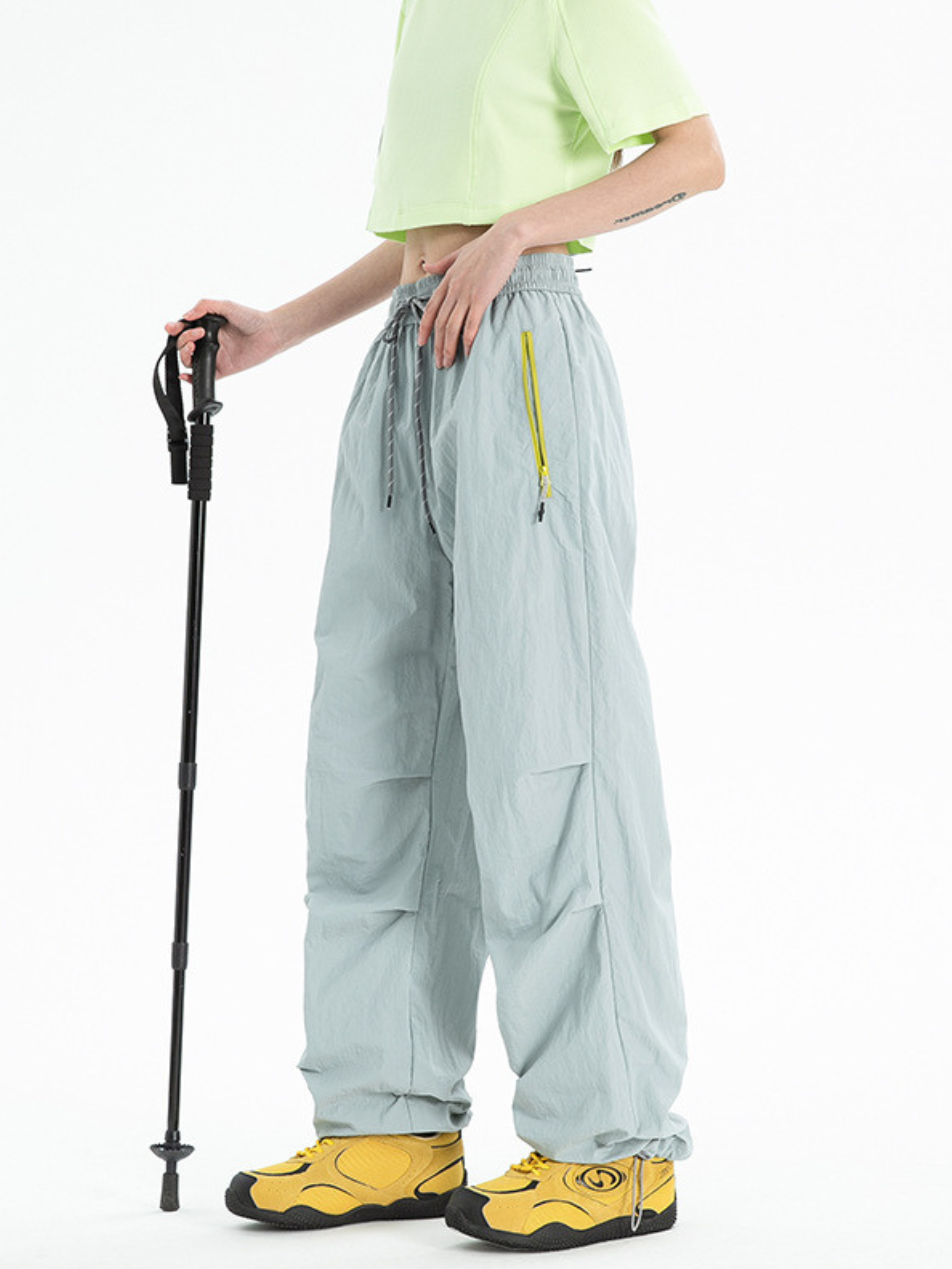 StoneGo - Women's Quick-Dry Scimitar Trekking Pants