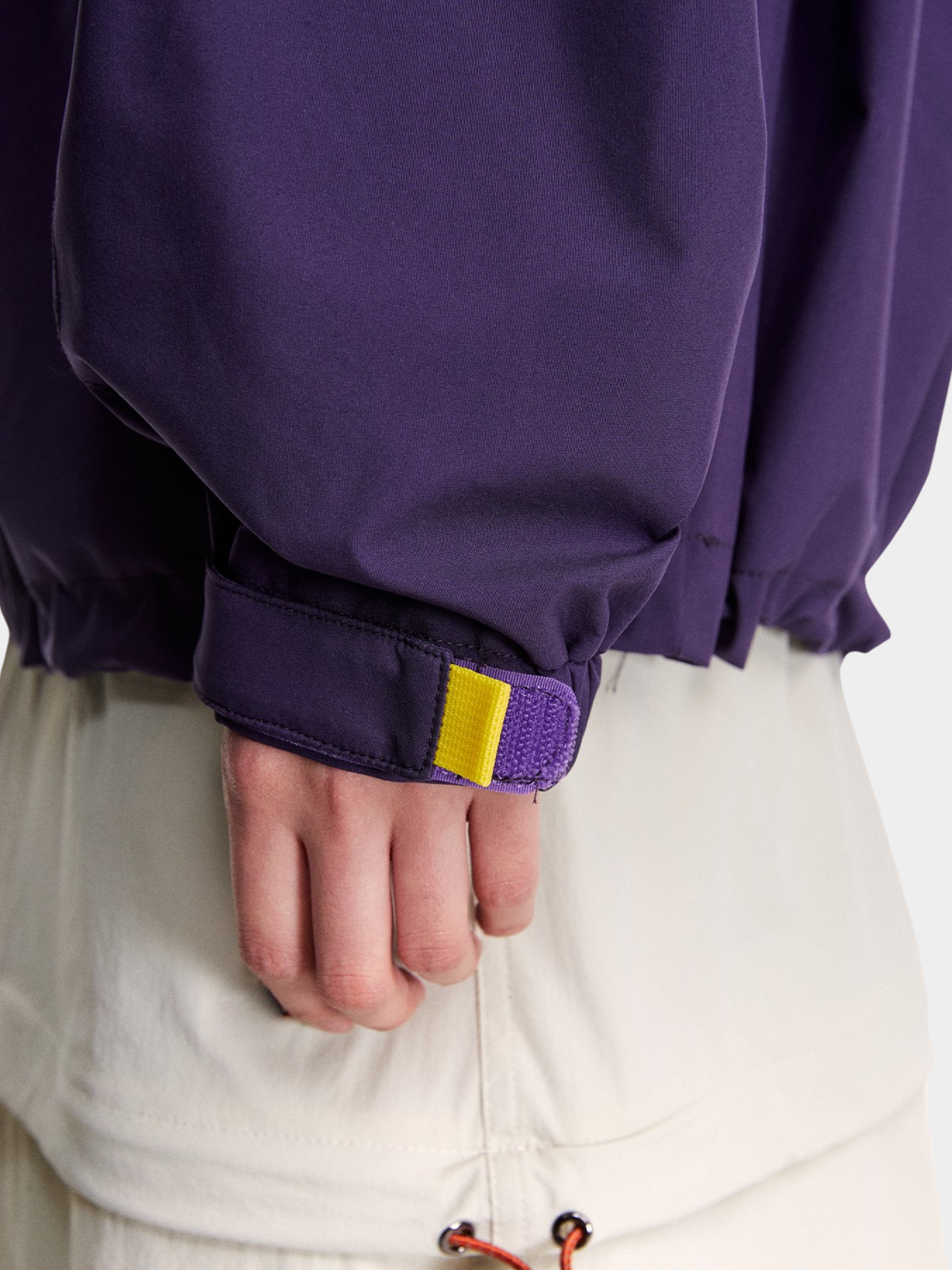 EchoPort - Unisex Waterproof & Windproof Colorblock Storm-Proof Jacket