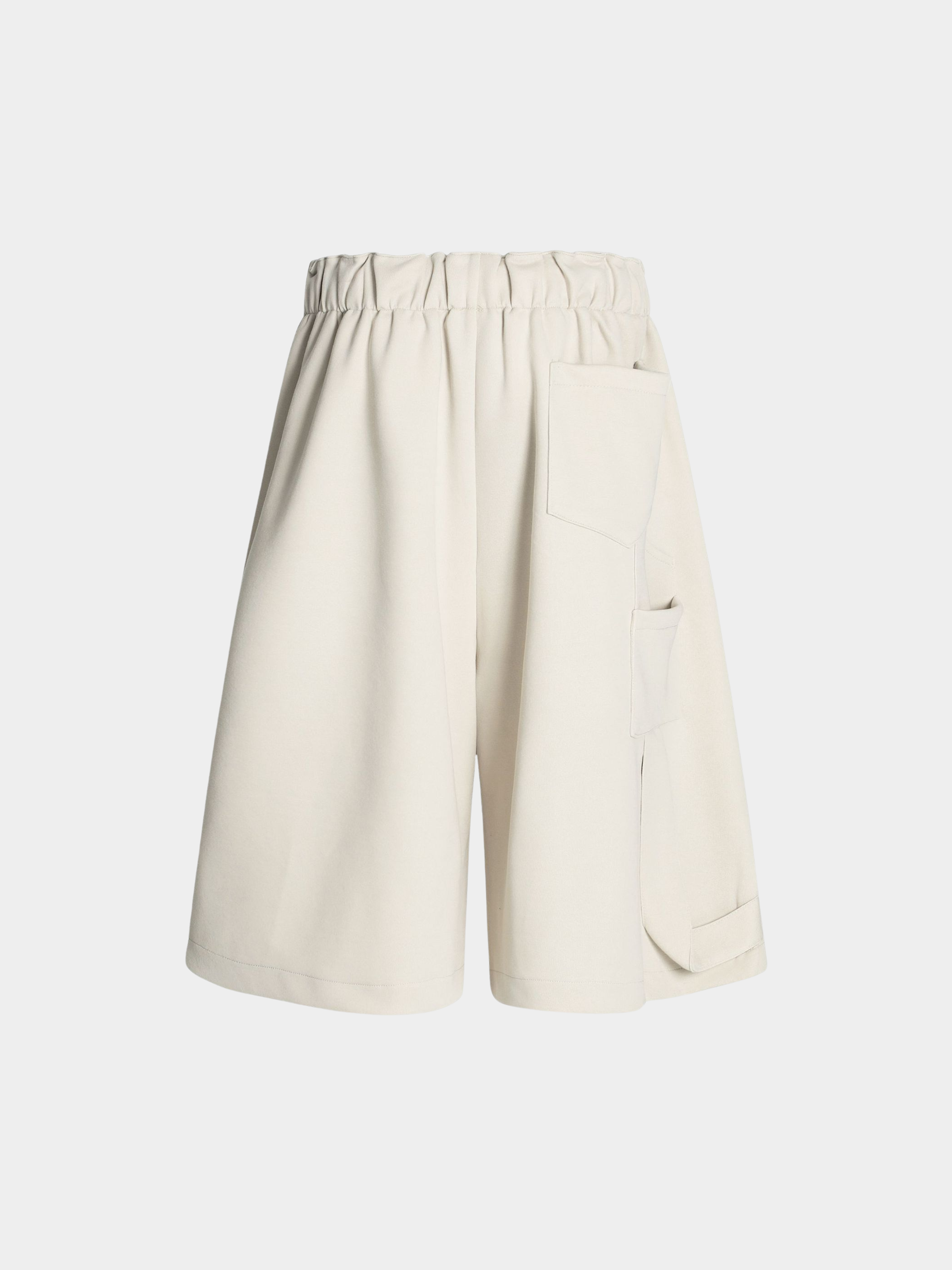 BlazeChair - Men's Draped Straight-Leg Sweatpants
