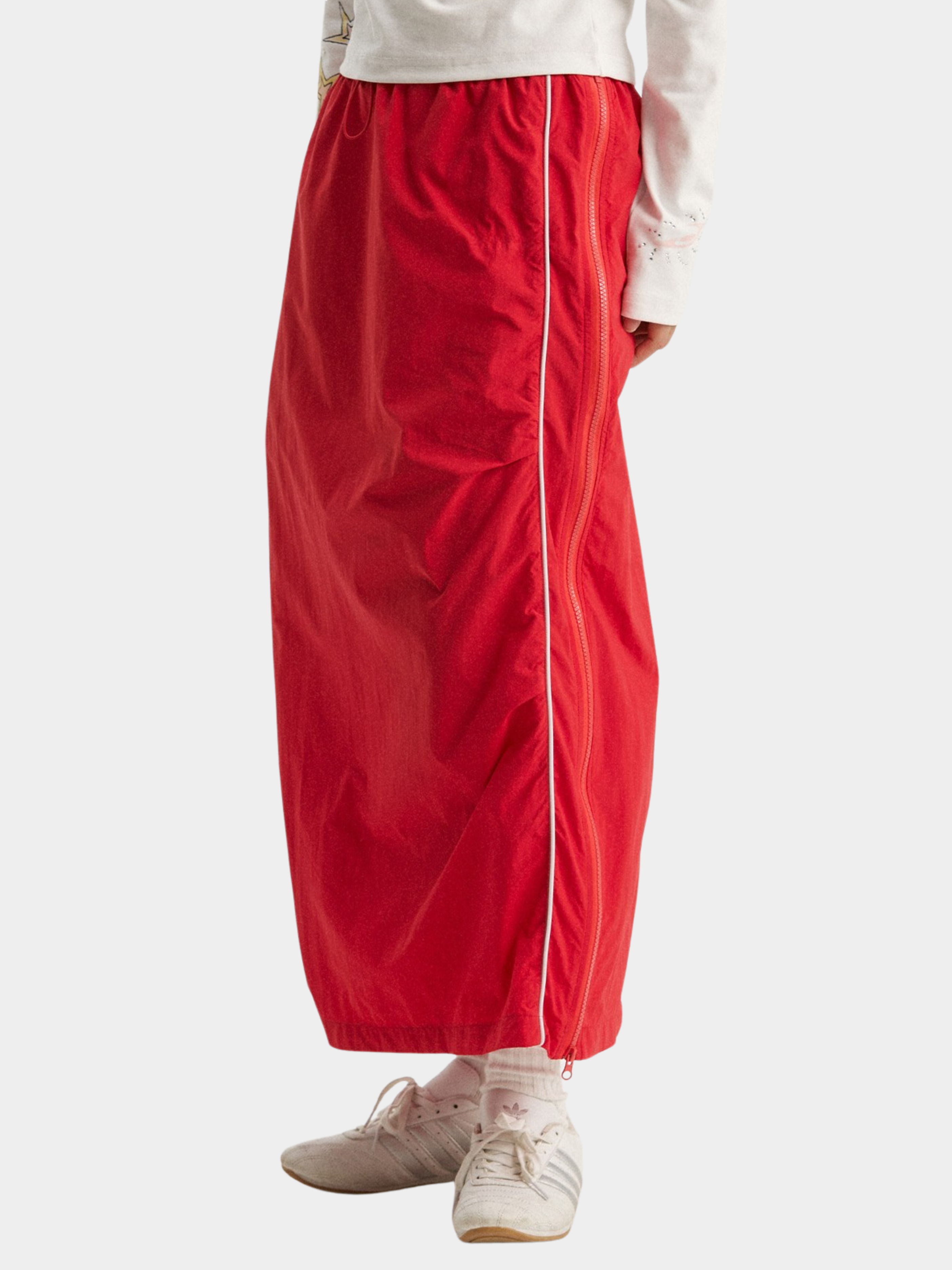 EchoPoint - Women's Water-Repellent Adjustable Colorblock A-Line Skirt