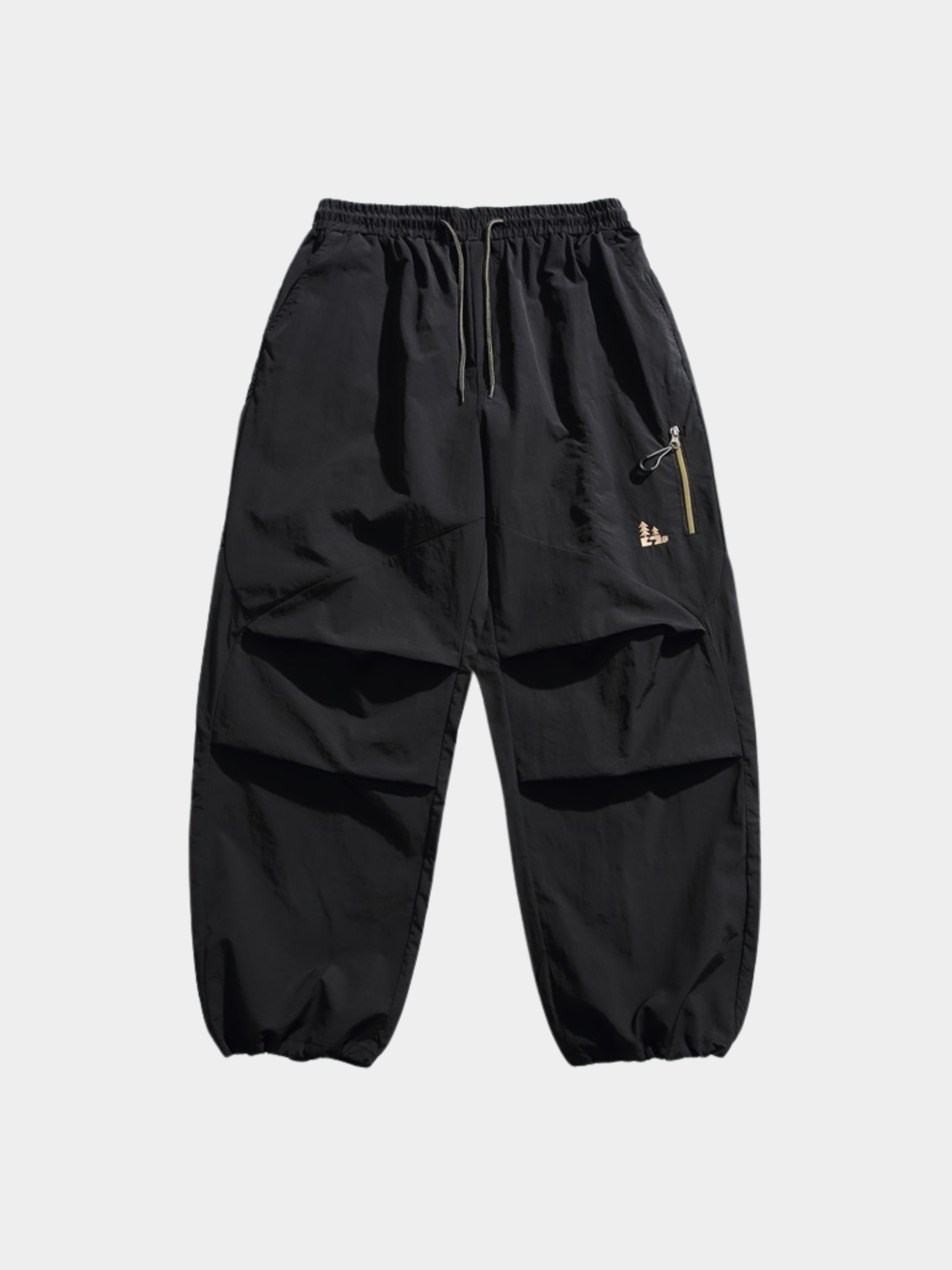 CampLamp - Men's Breathable Quick-Dry Pants