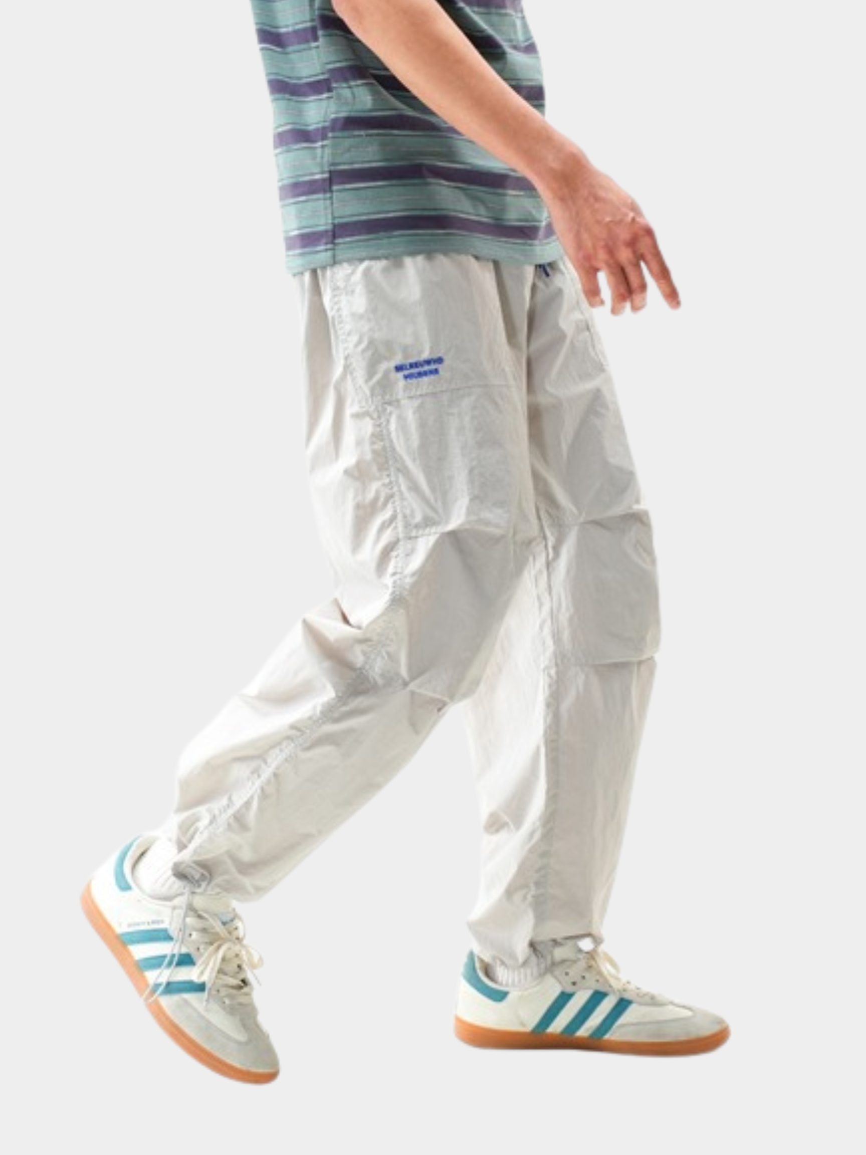GearHook - Men's Breathable Quick-Dry Loose Hiking Pants