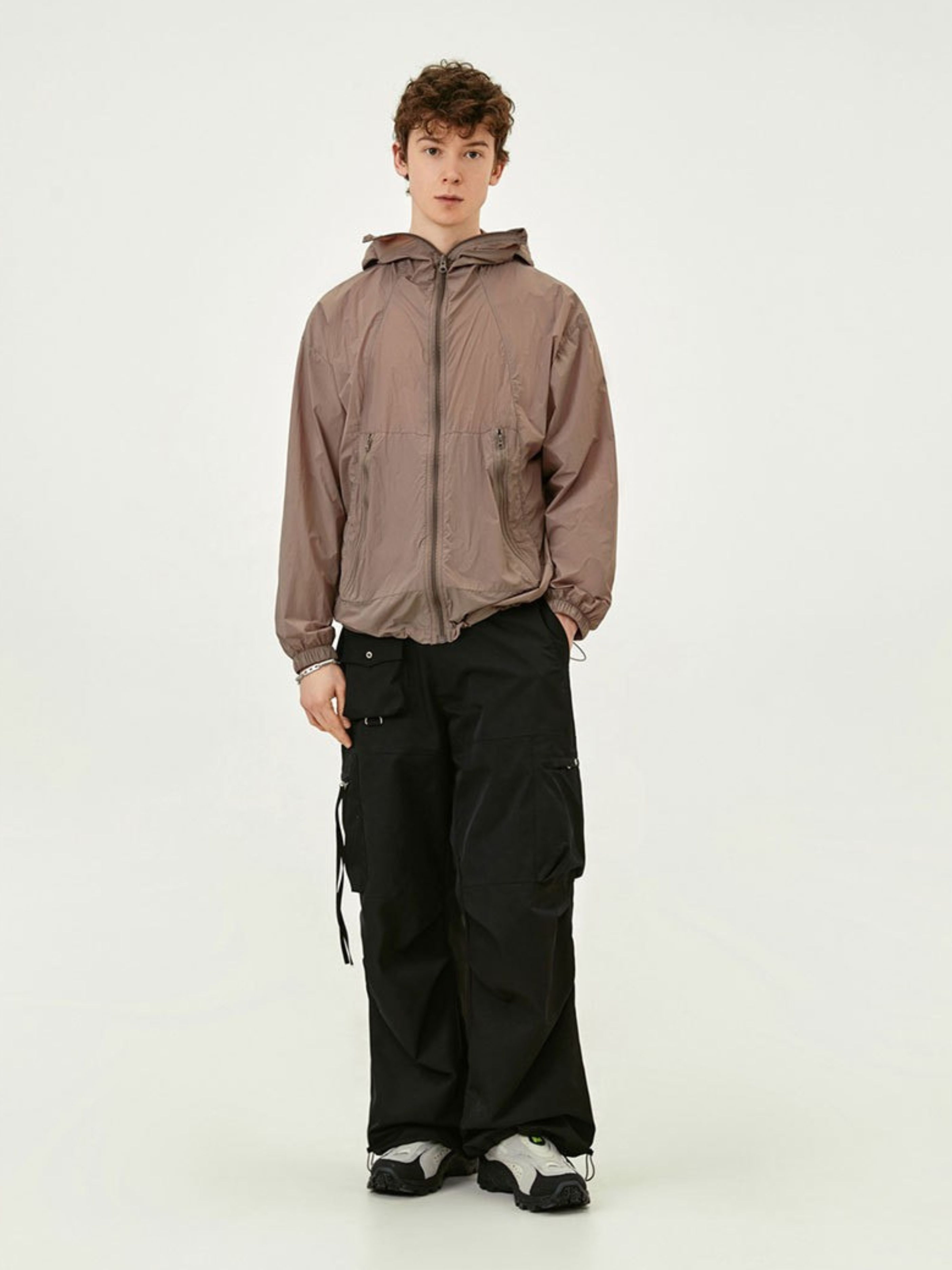 RockChair - Men's UPF50+ UV Protection Jacket