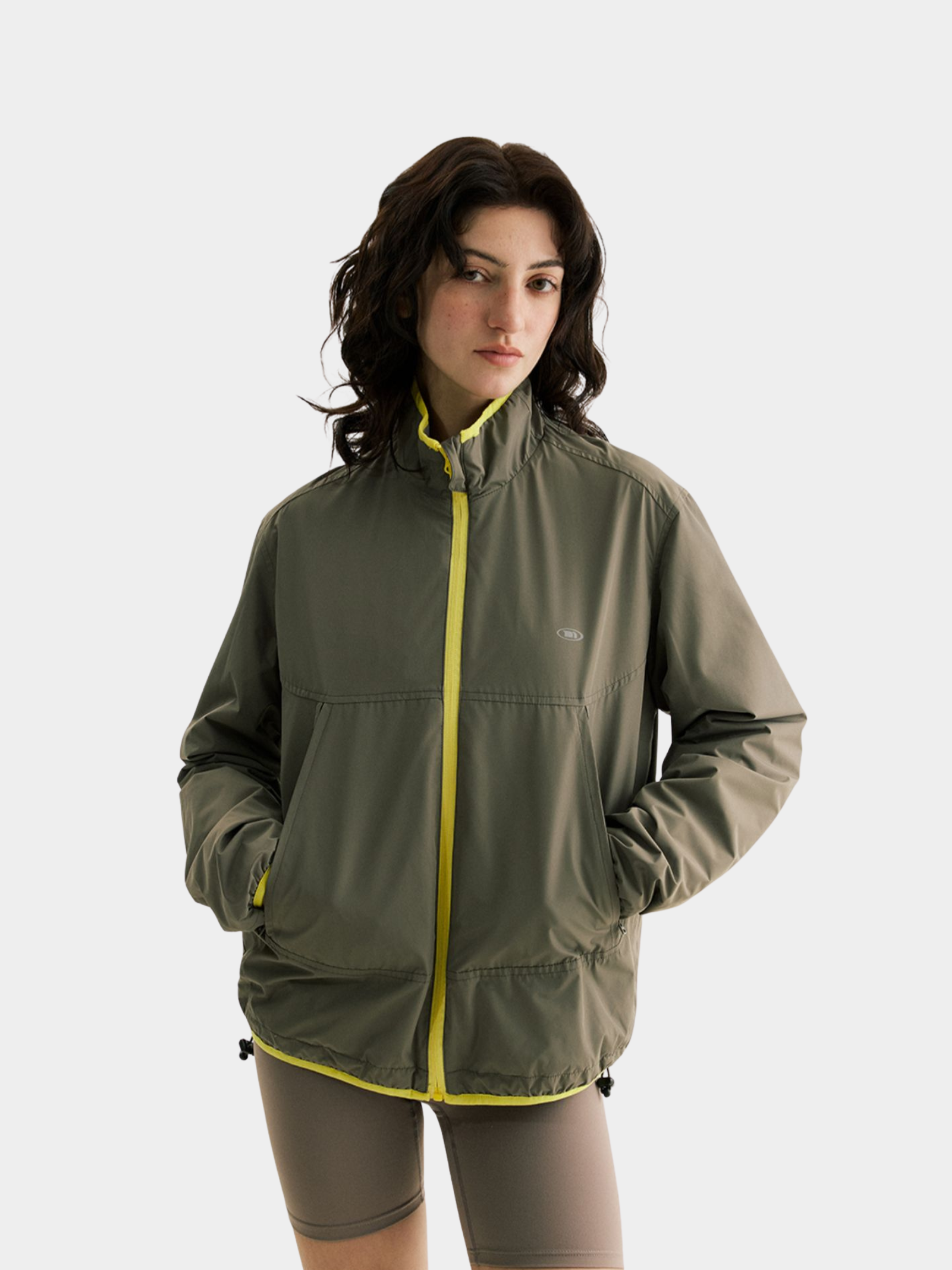 GlowStick - Unisex Reversible Fleece Cycling Jacket