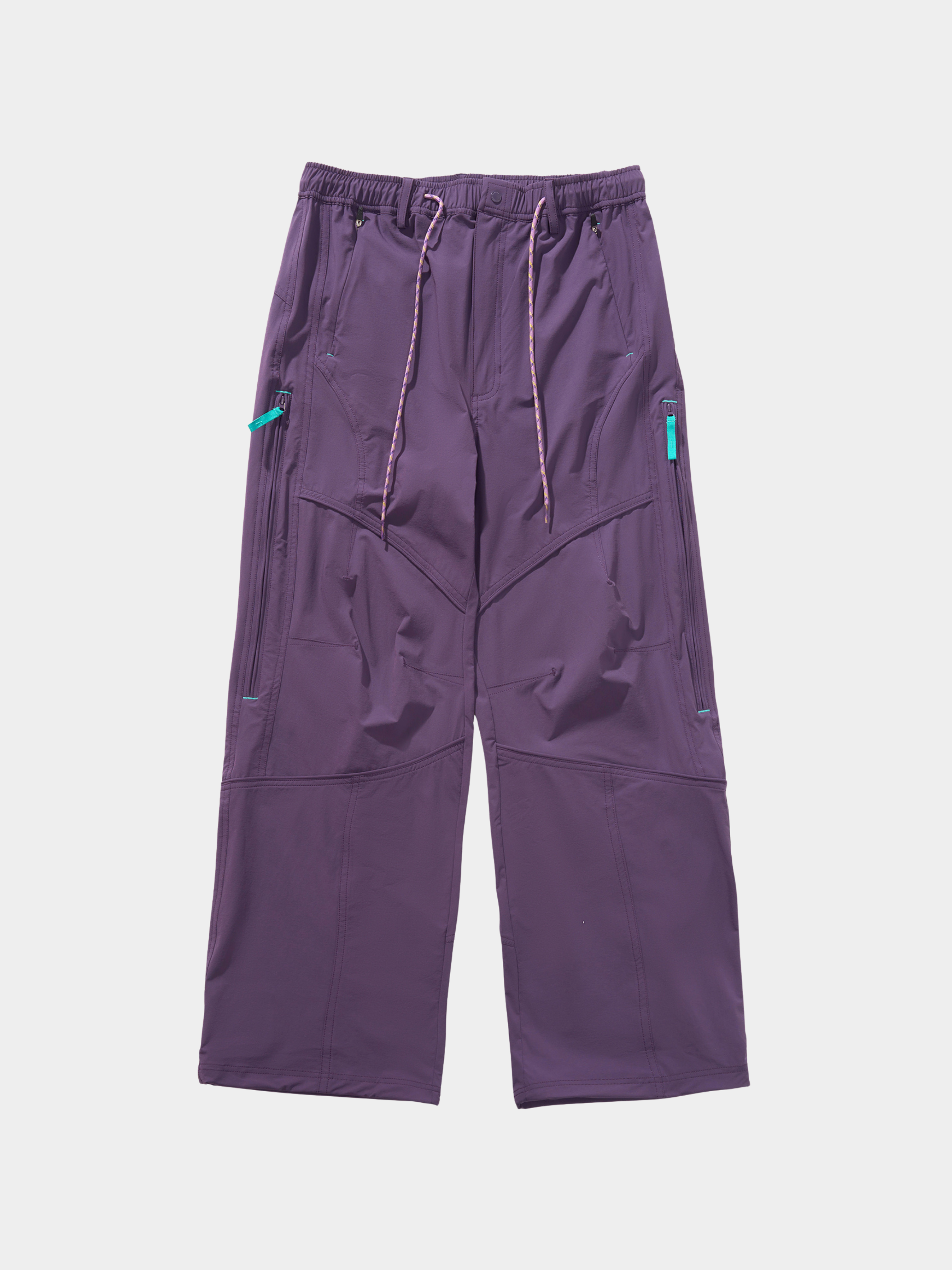 EchoSet - Unisex Lightweight Waterproof Softshell Pants