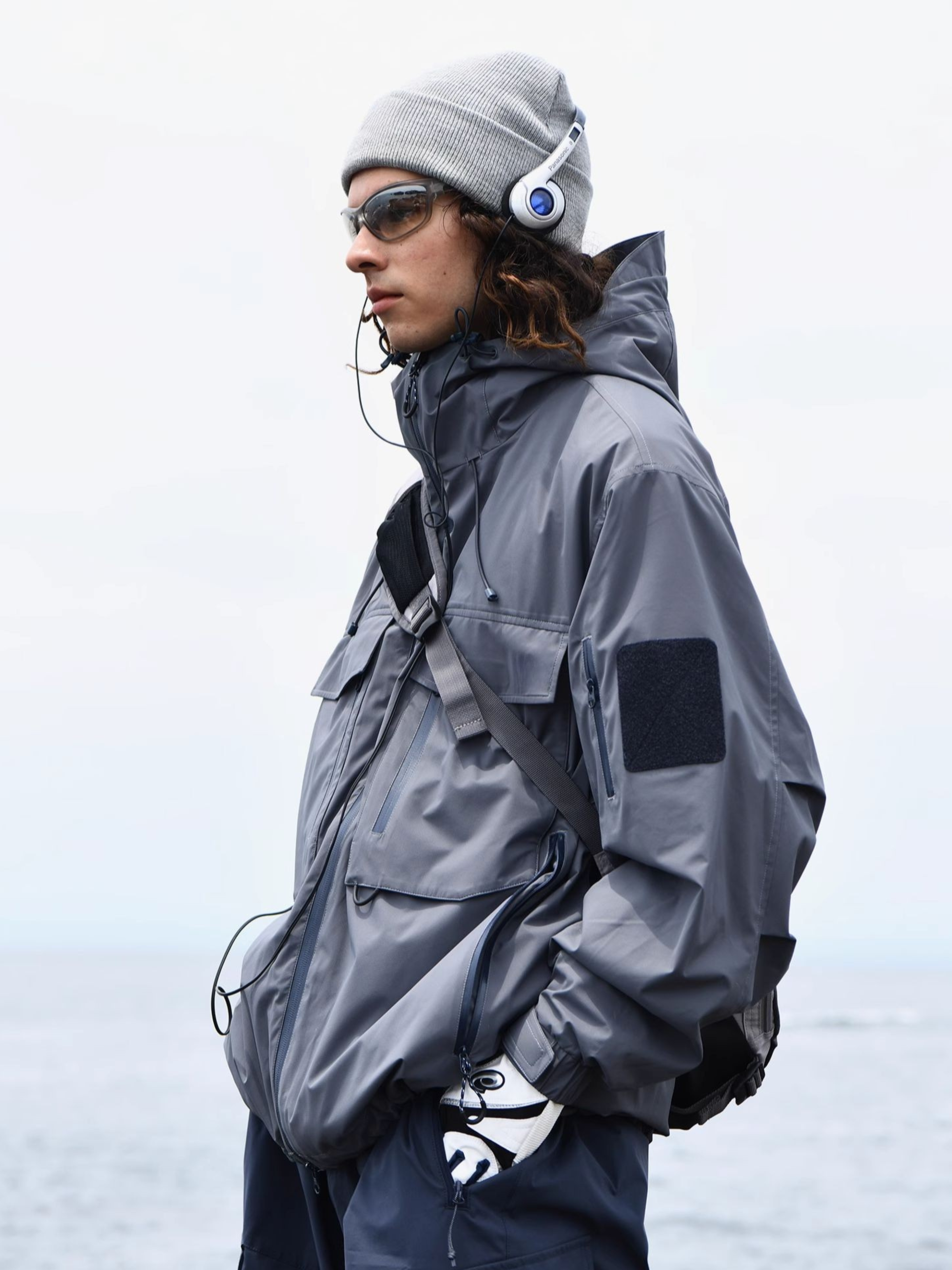 CanyonLife - Waterproof Hardshell Jacket