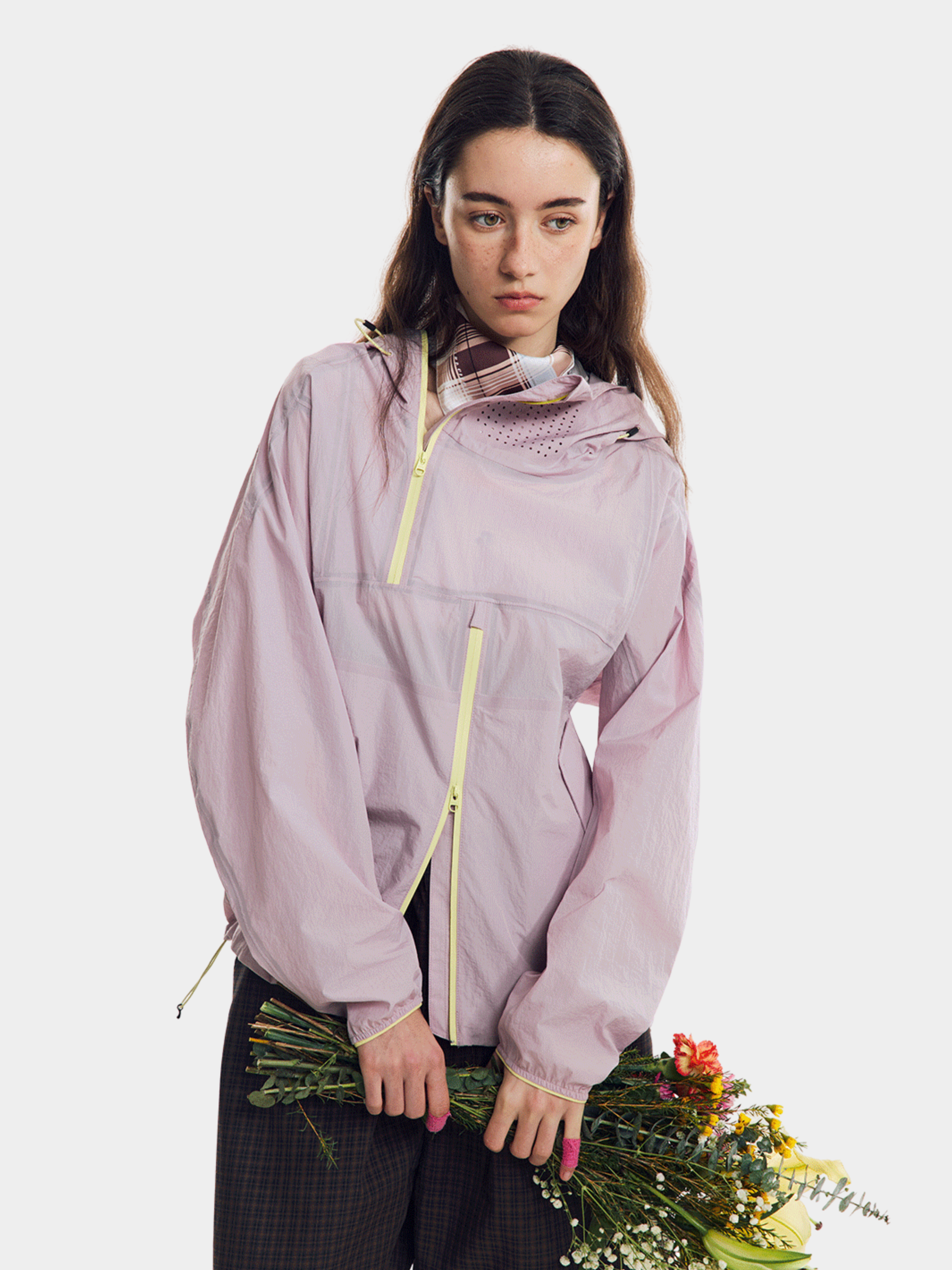 DrySack - Unisex Full-Seam Waterproof Sun Shell Jacket