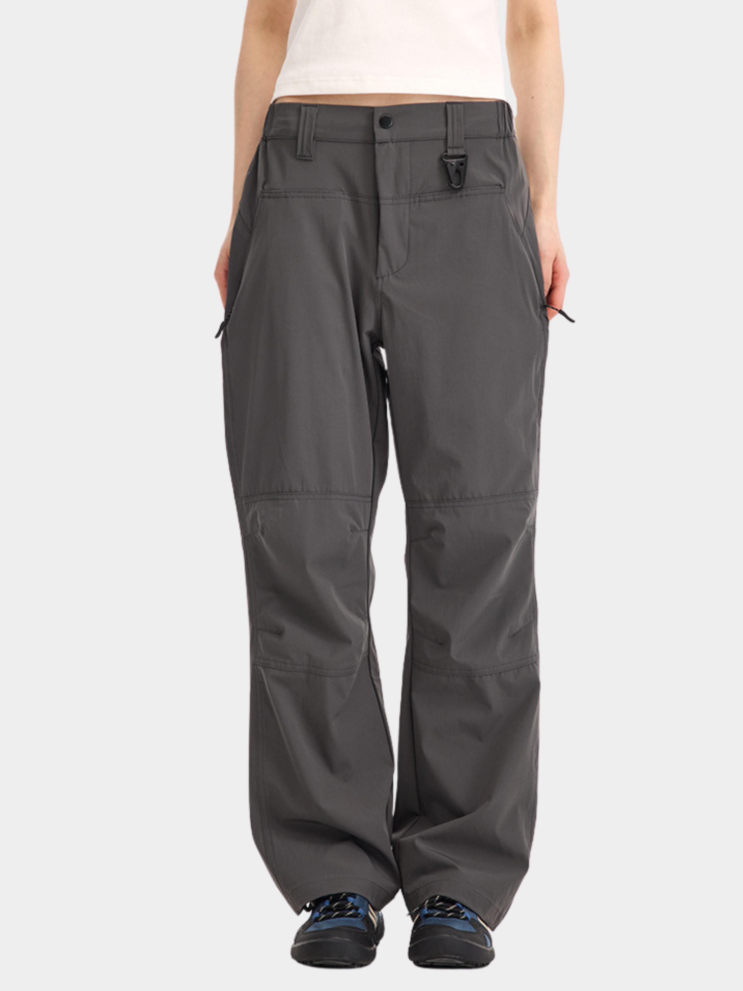 FoxScope - Lightweight Quick-Dry Waterproof UV-Proof Straight Pants