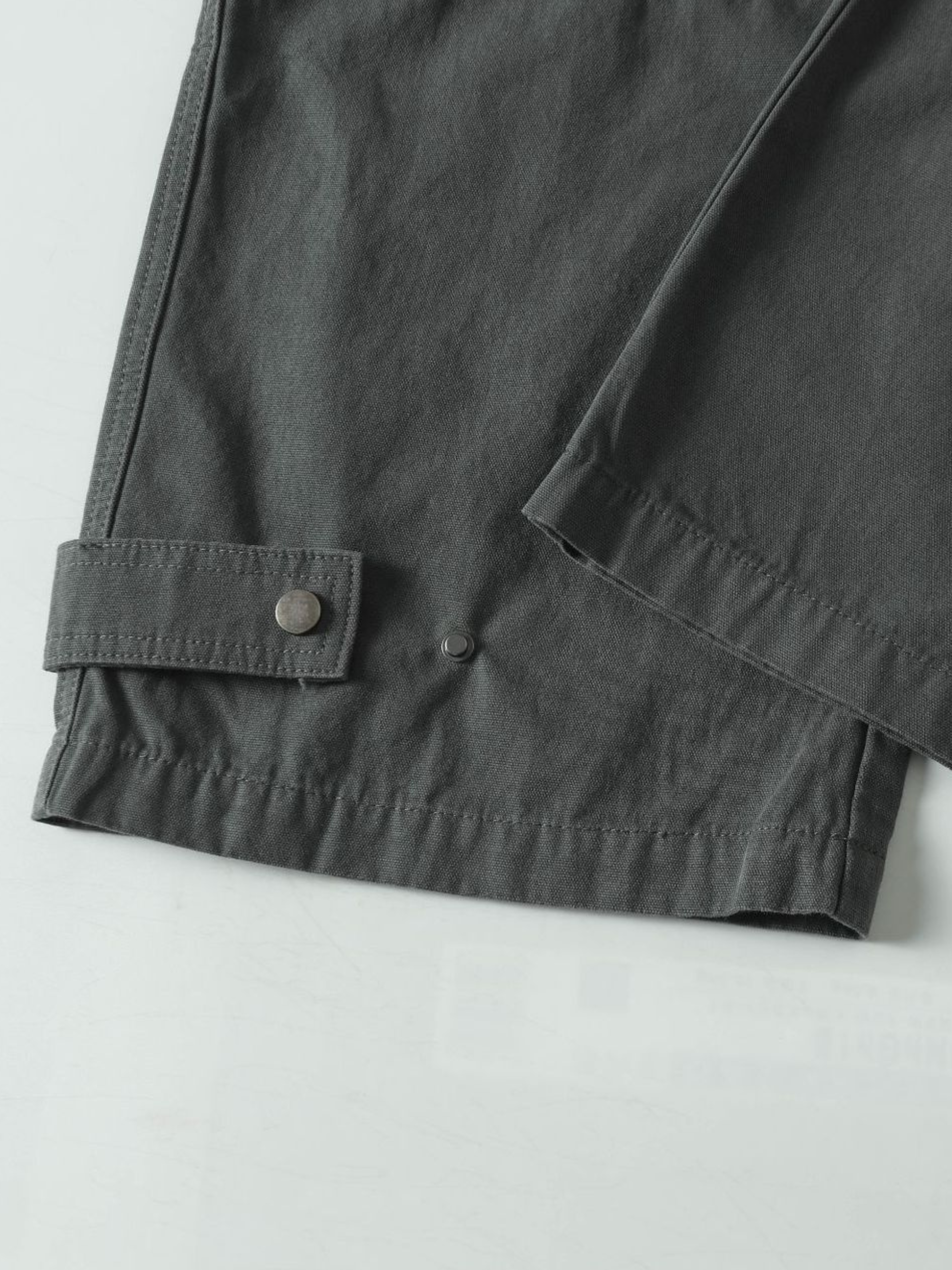 DryBox - Men's Vintage Multi-Pocket Straight-Leg Pants