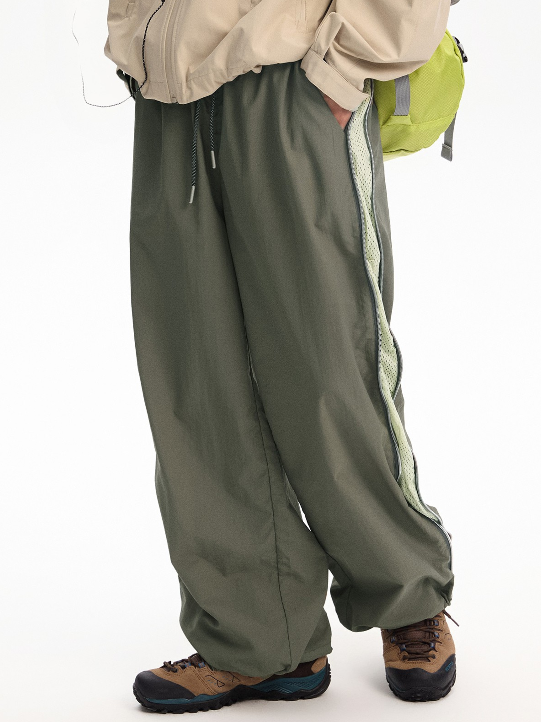 ChillPack - Men's Quick-Dry Waterproof TrailFlex Shell Pants