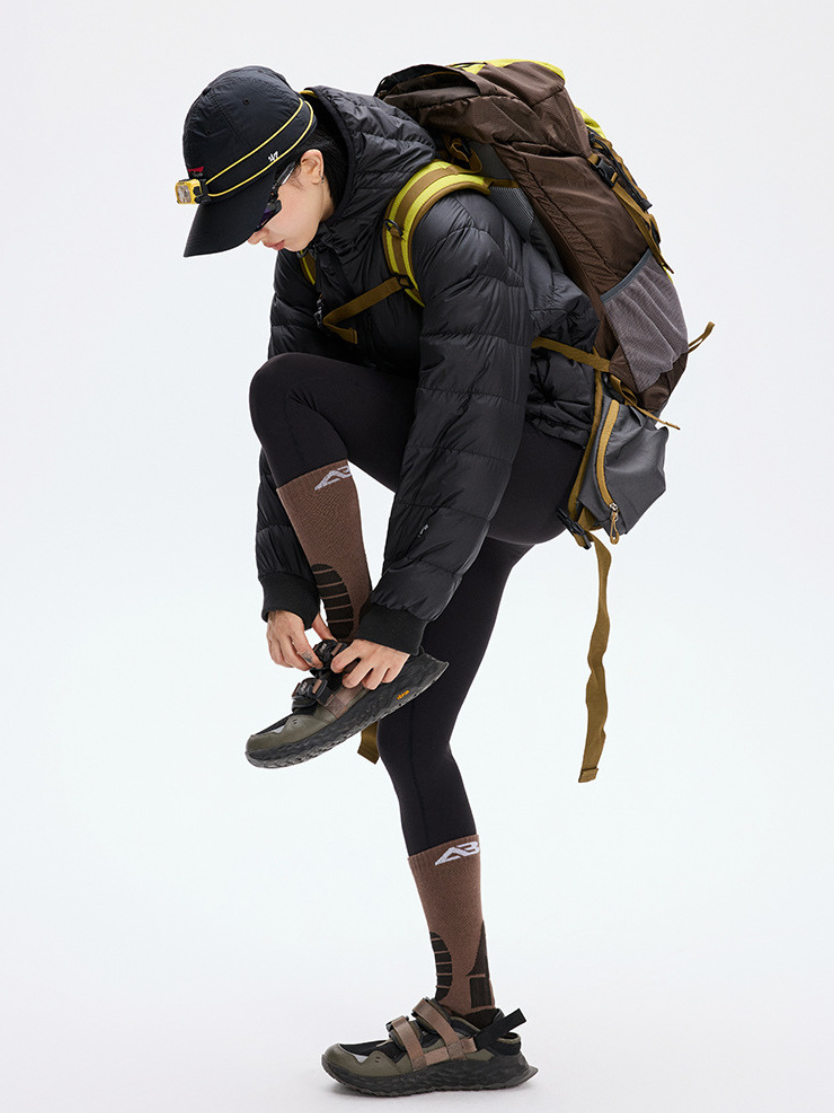 BluffField - Unisex 3M Waterproof Down Hard Shell Jackets