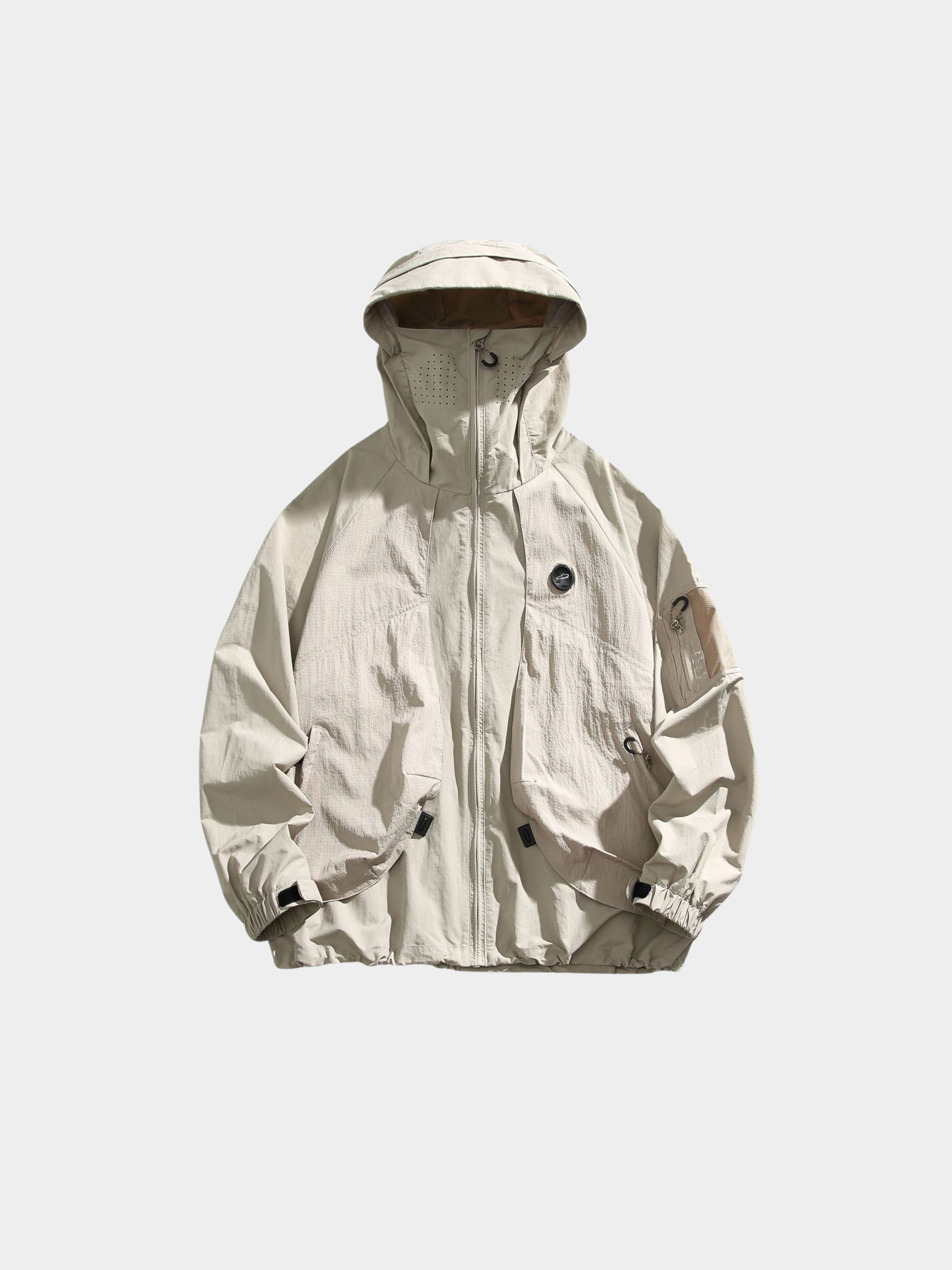 AshBoard - Unisex UPF 50+ Protection High-performance Breathable Jacket