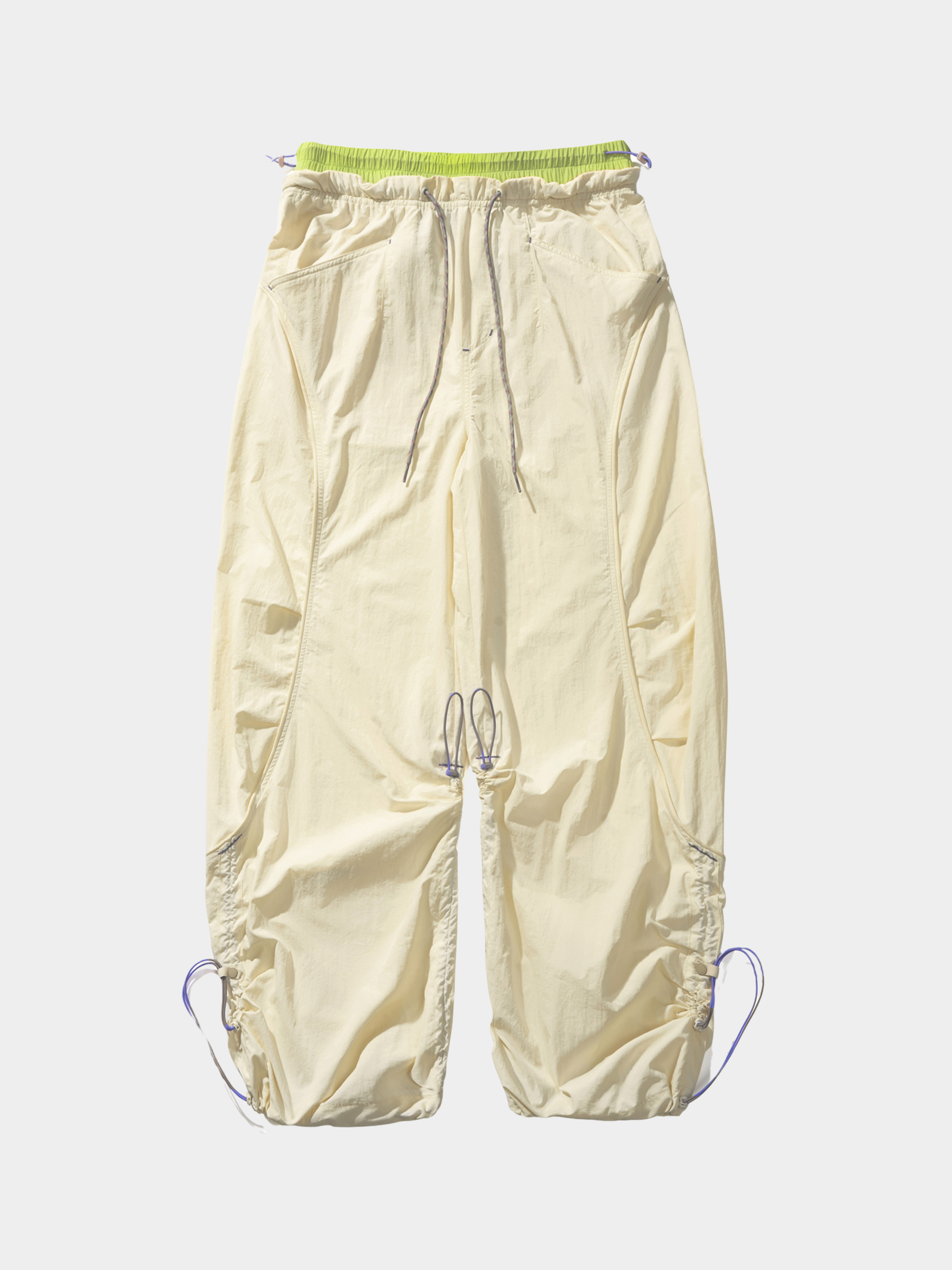 V2 StonePath - Women's Lightweight Water-Repellent Drawcord Climbing Pants