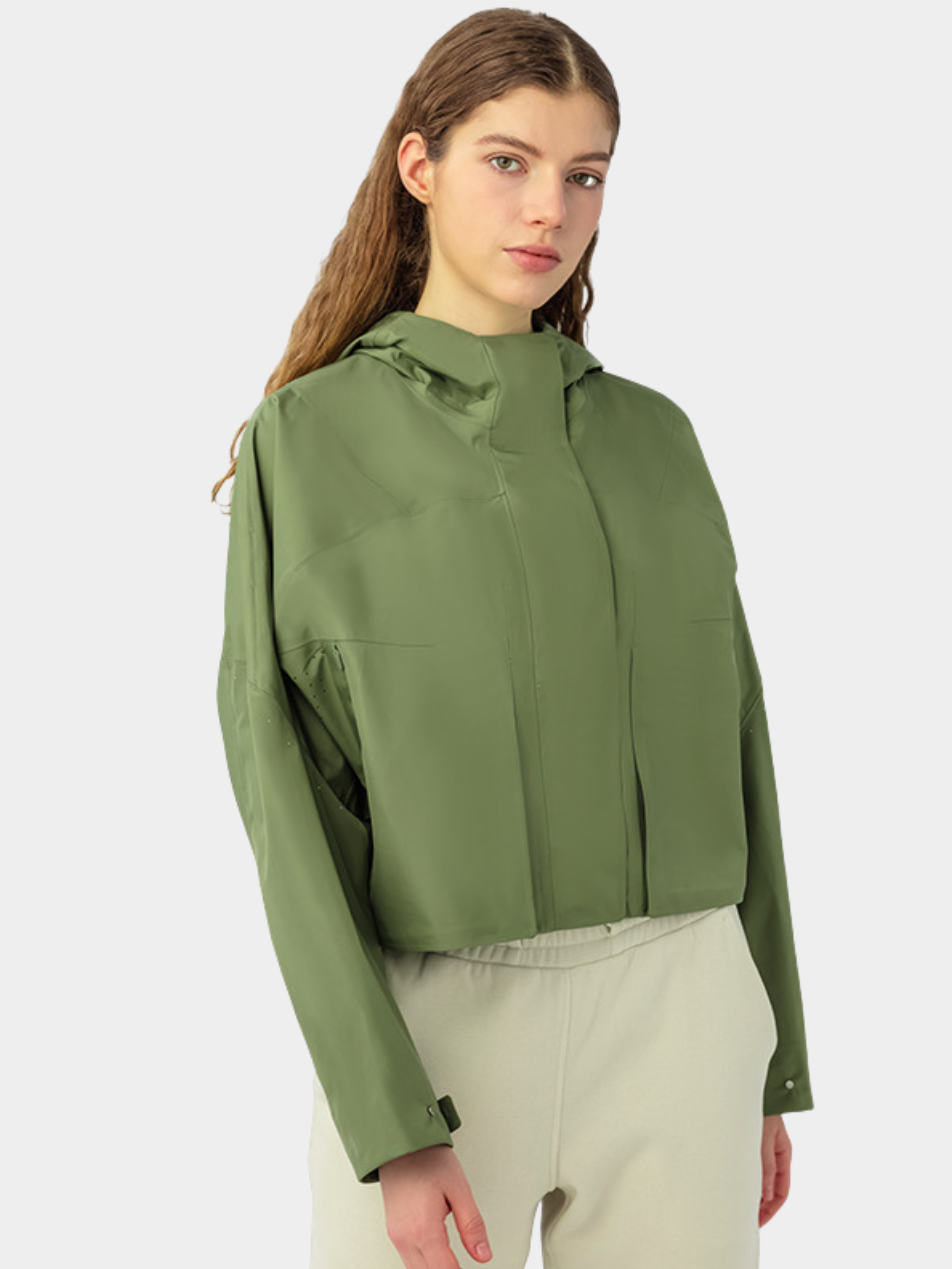 MesaMark - Women's High Performance Breathable Hiking Jacket