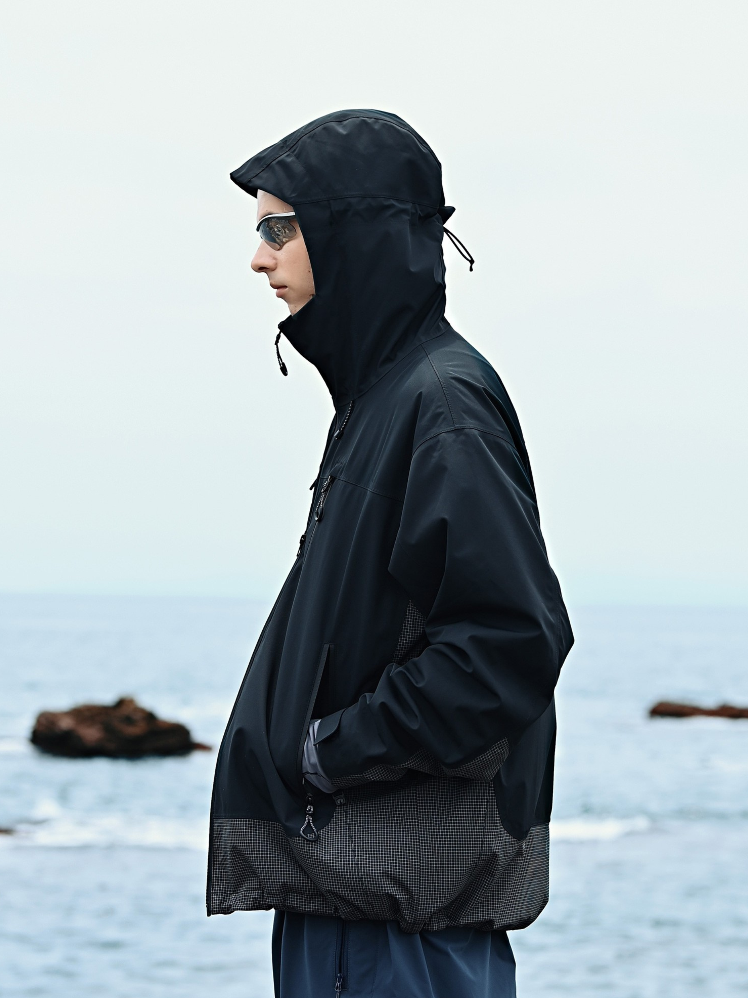 AlpineMode - Extreme Weather Waterproof Jacket