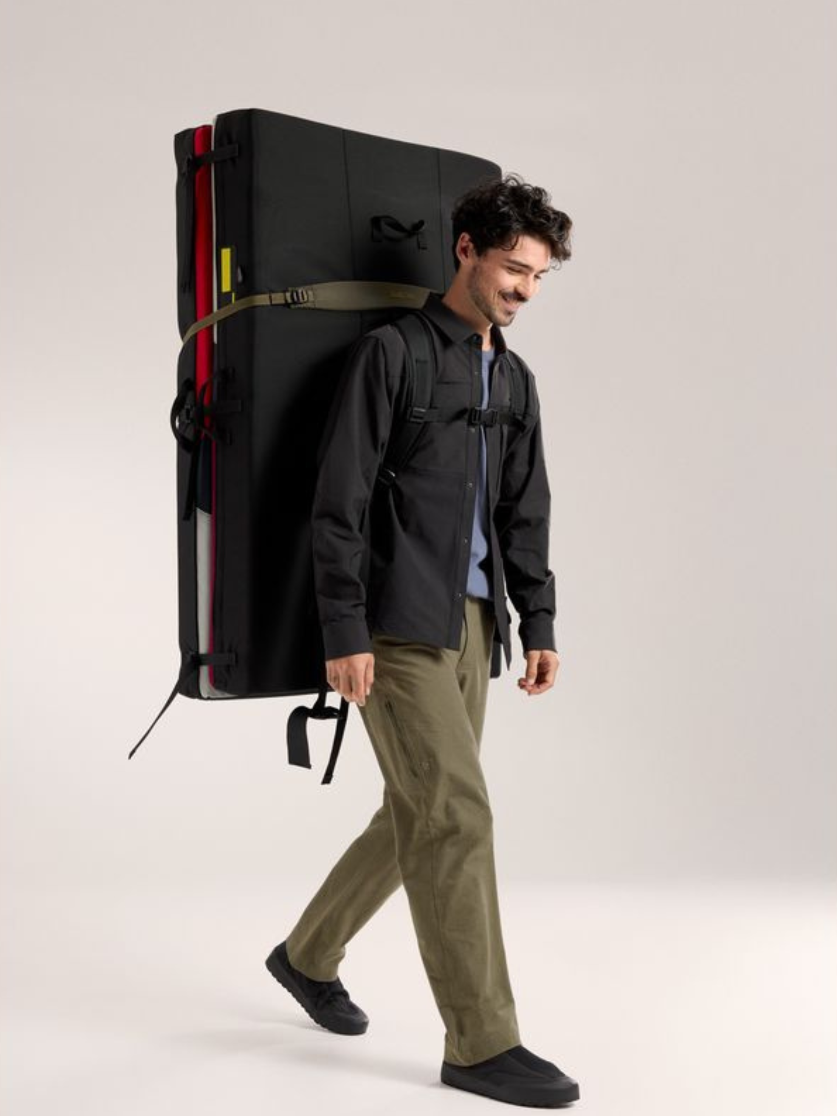 ChillMat - Men's UPF50+ Protection Stretch Ripstop Jacket