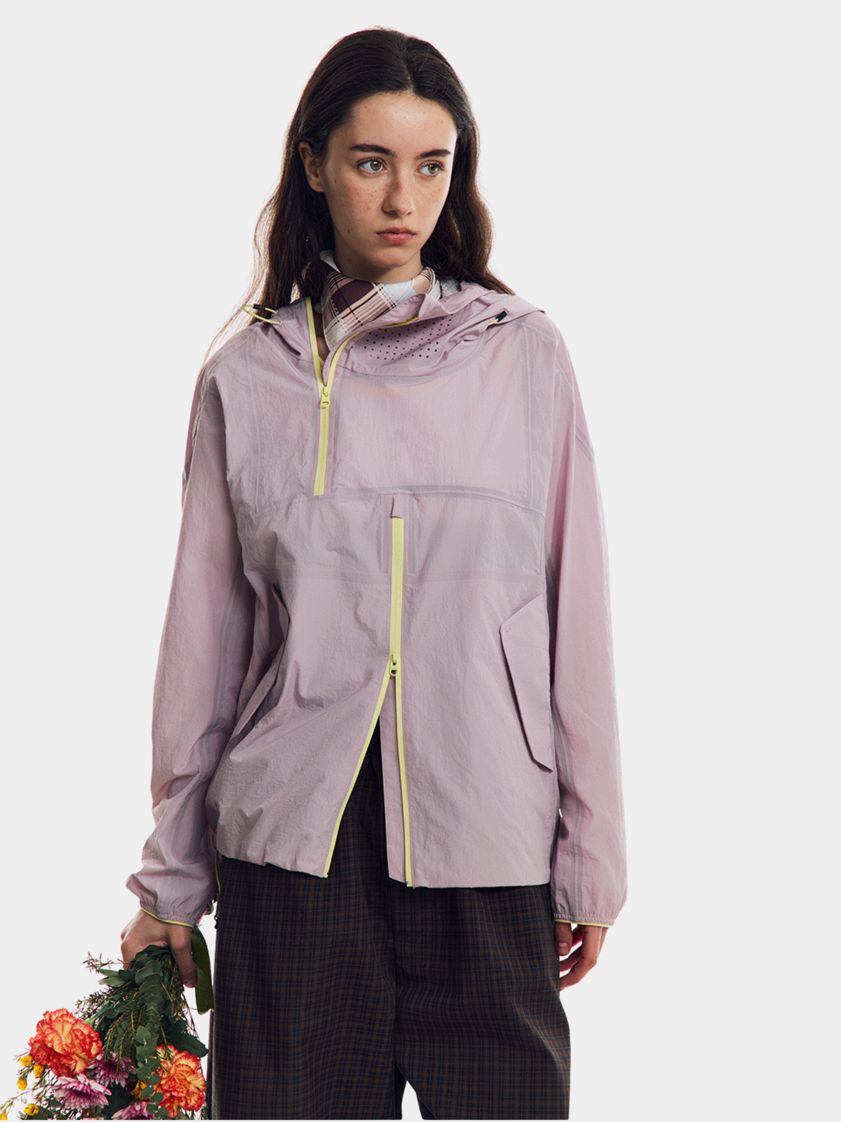 DrySack - Unisex Full-Seam Waterproof Sun Shell Jacket