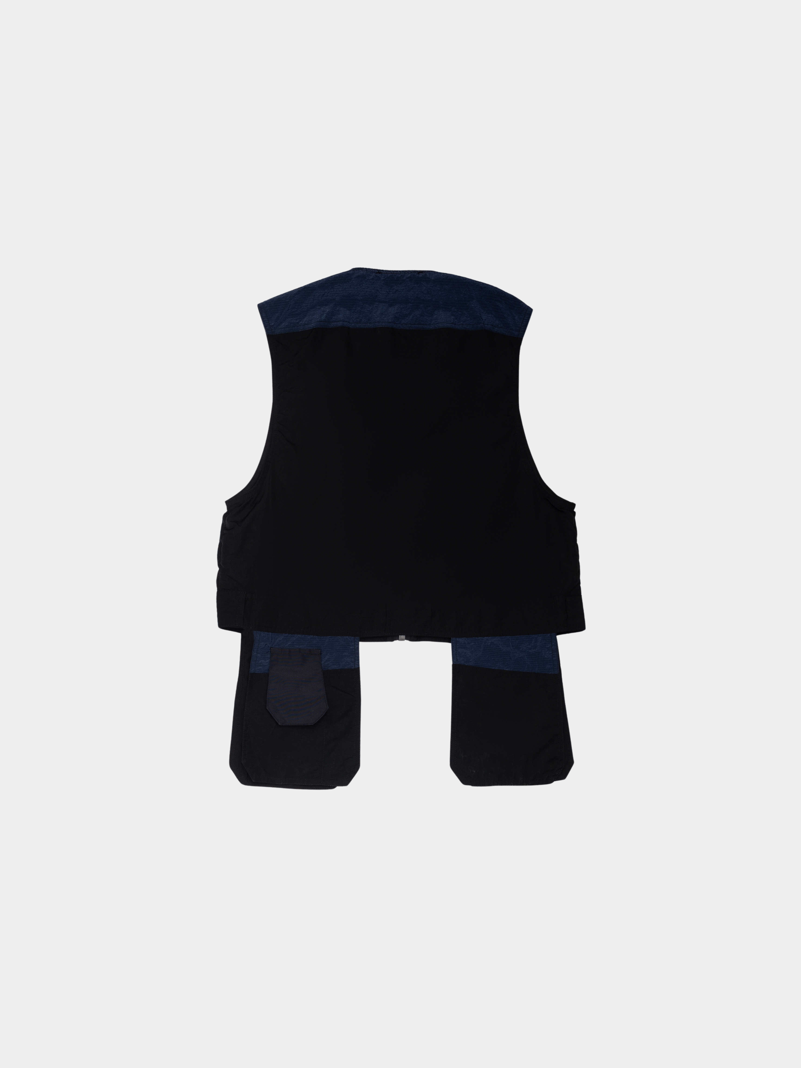 AshScope - Unisex Retro Sleeveless Crewneck Vest
