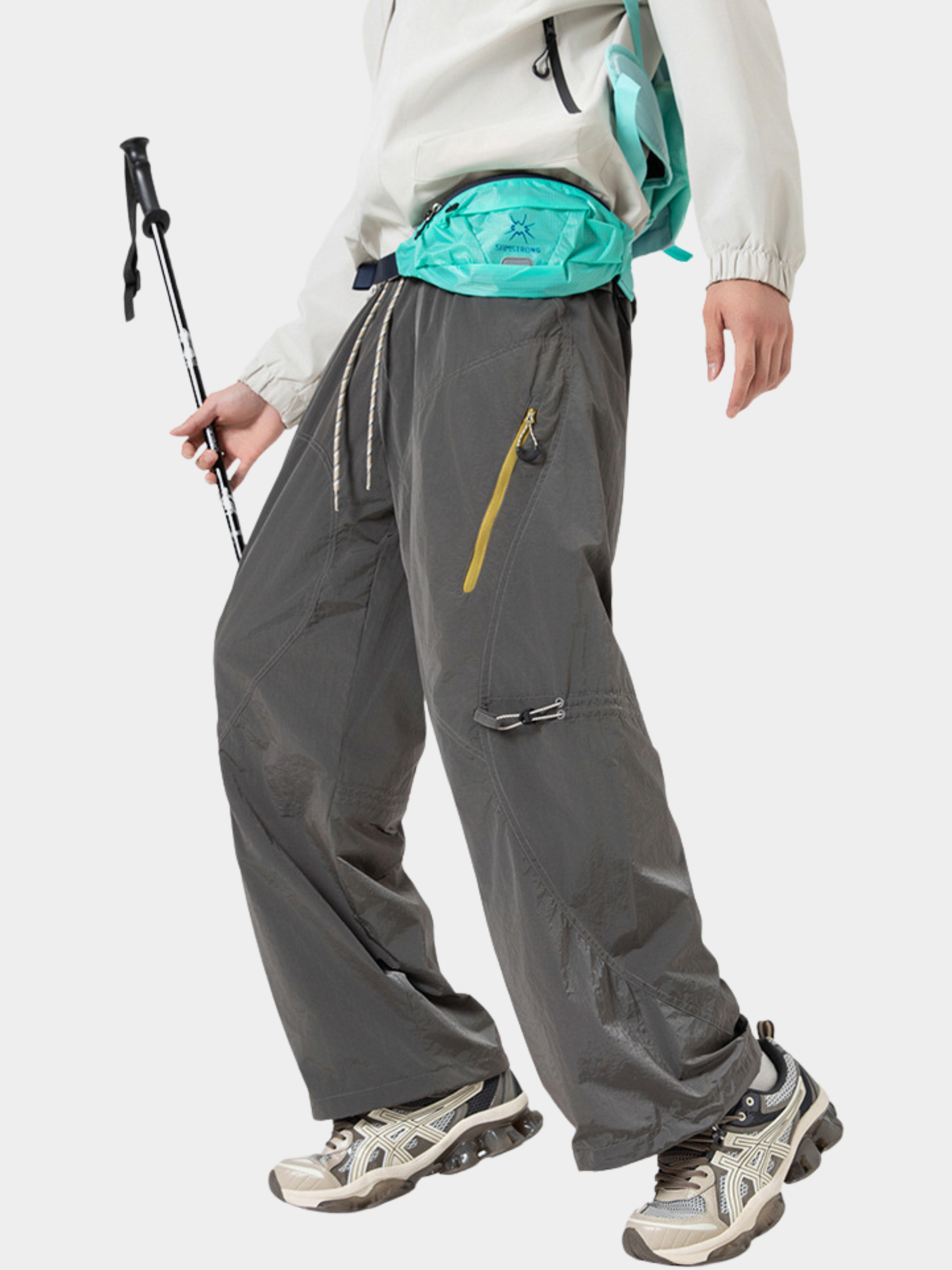 FoxTrail - Lightweight 3-in-1 Waterproof Outdoor Pants