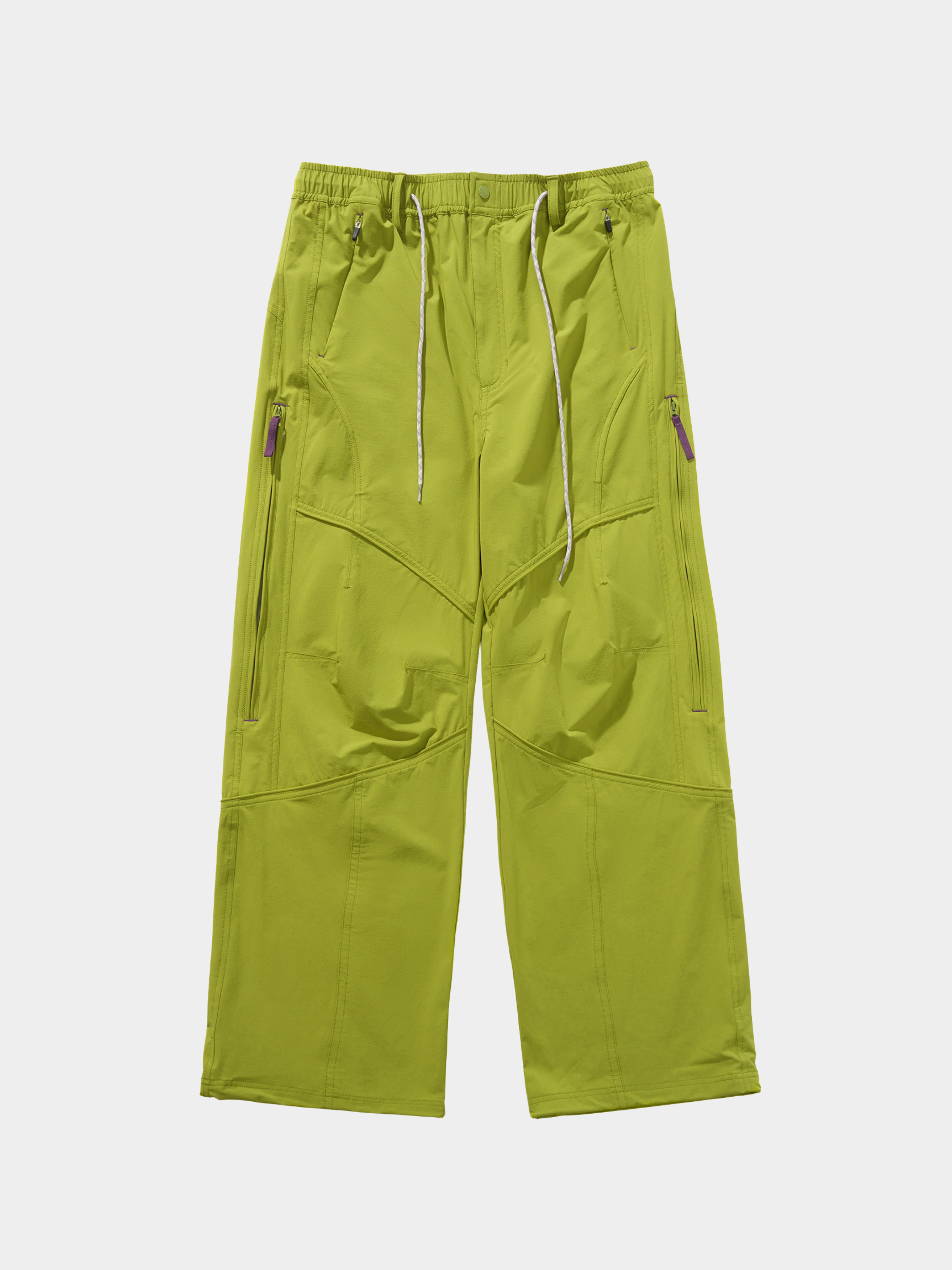 EchoSet - Unisex Lightweight Waterproof Softshell Pants
