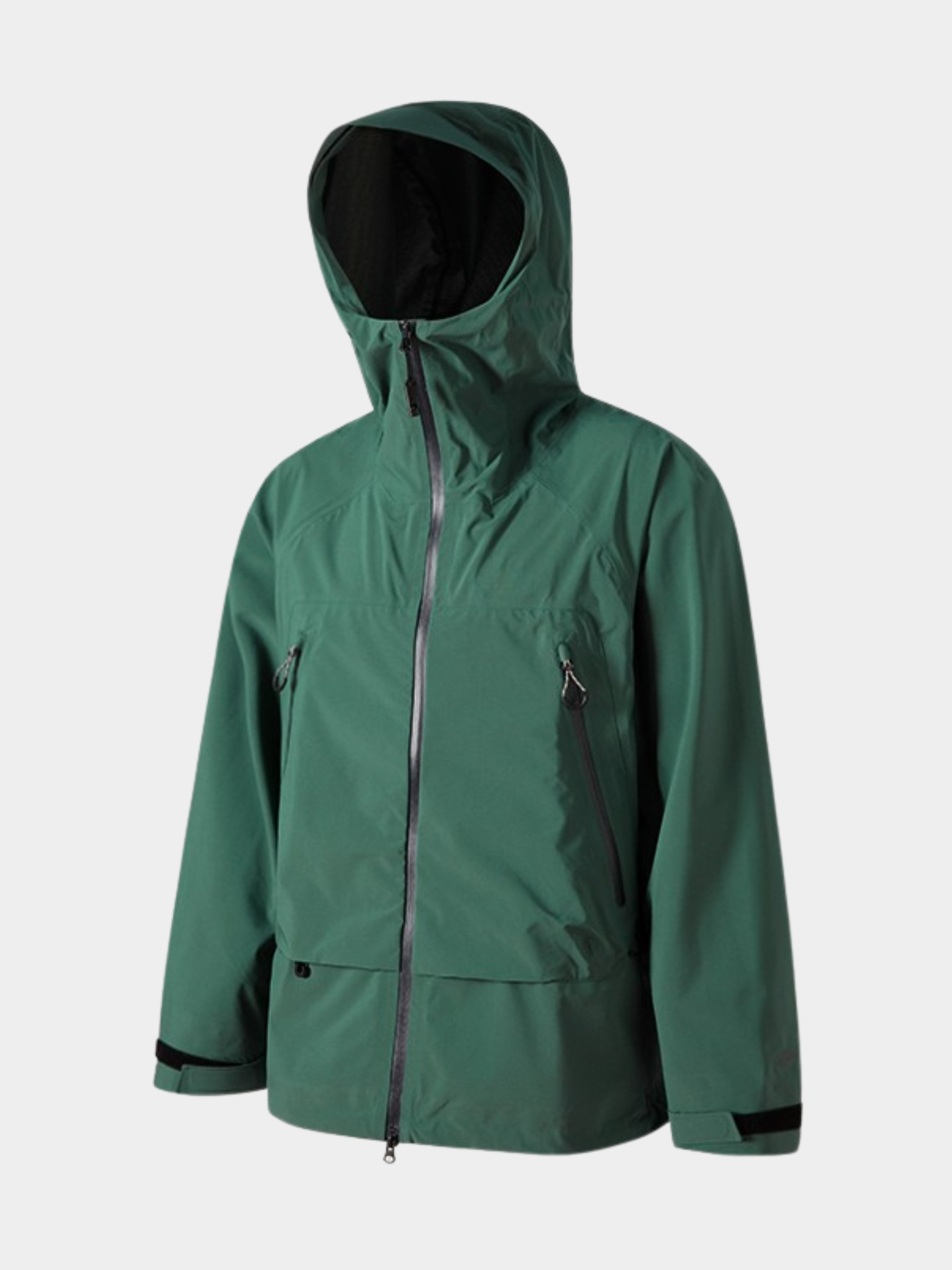 BluffSet - Unisex Waterproof Breathable Protective Shell Jacket