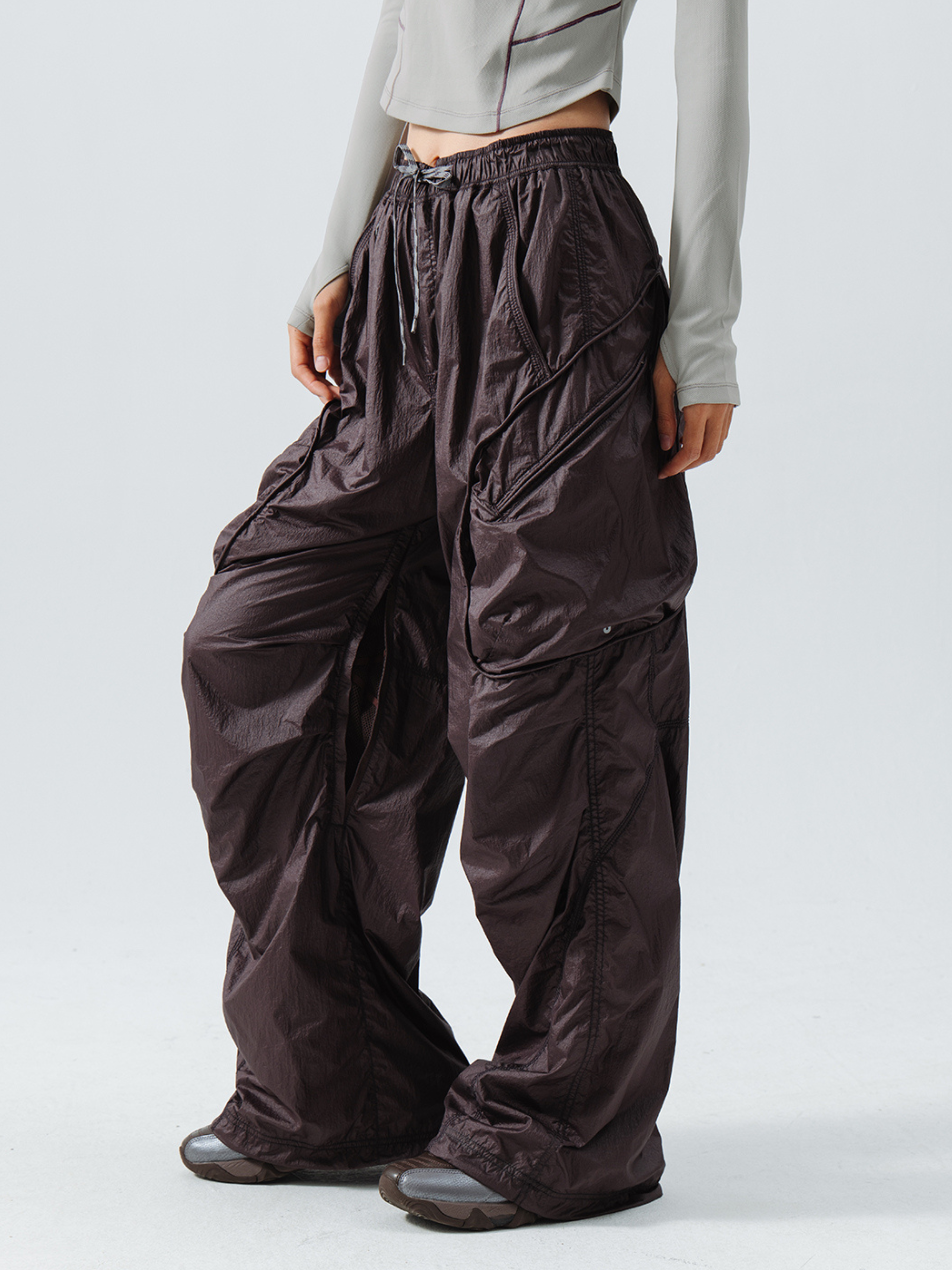 Fireline - Unisex Water-Repellent Nylon Hiking Utility Pants