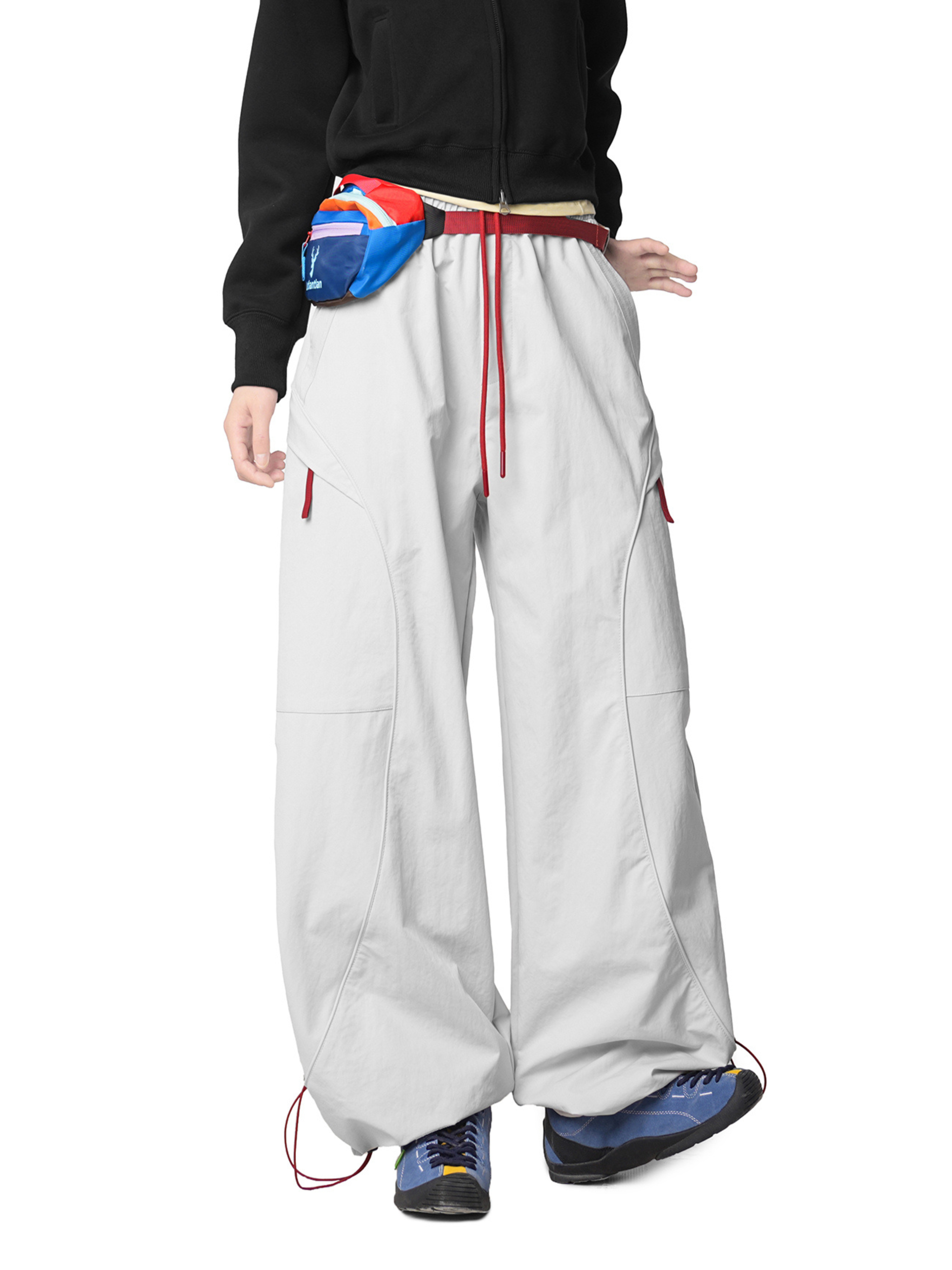 Monterest - Unisex Tapered Cargo Pants